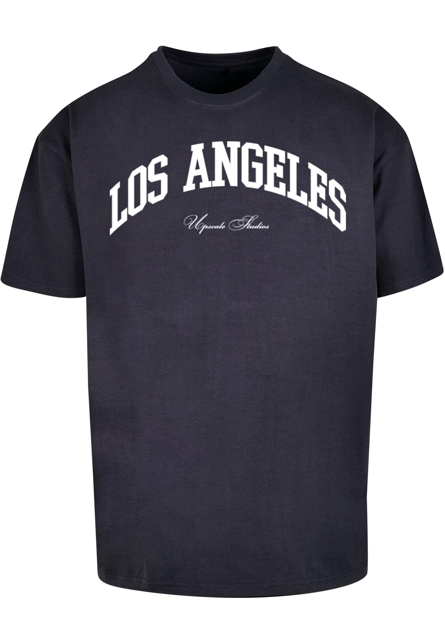 MT L.A. College Oversize Tee