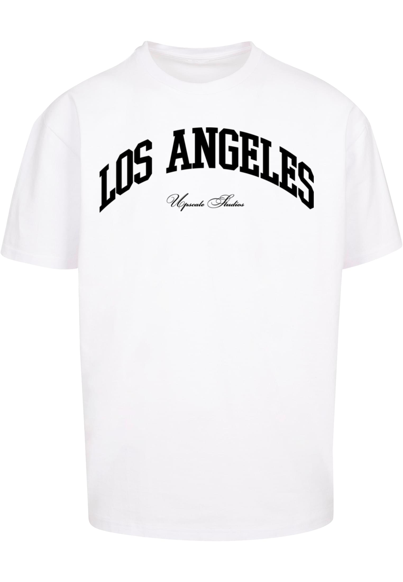 MT L.A. College Oversize Tee