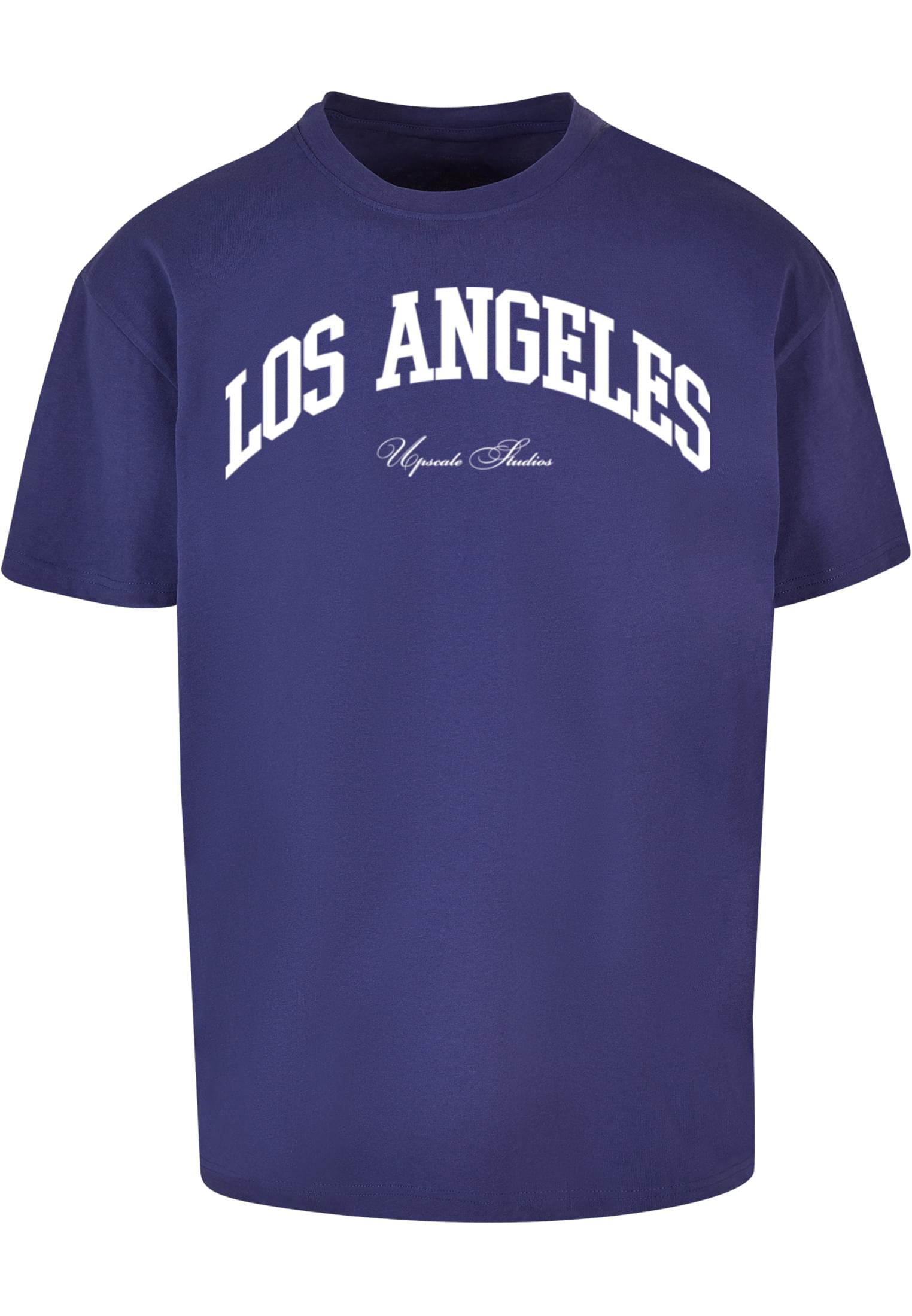 MT L.A. College Oversize Tee