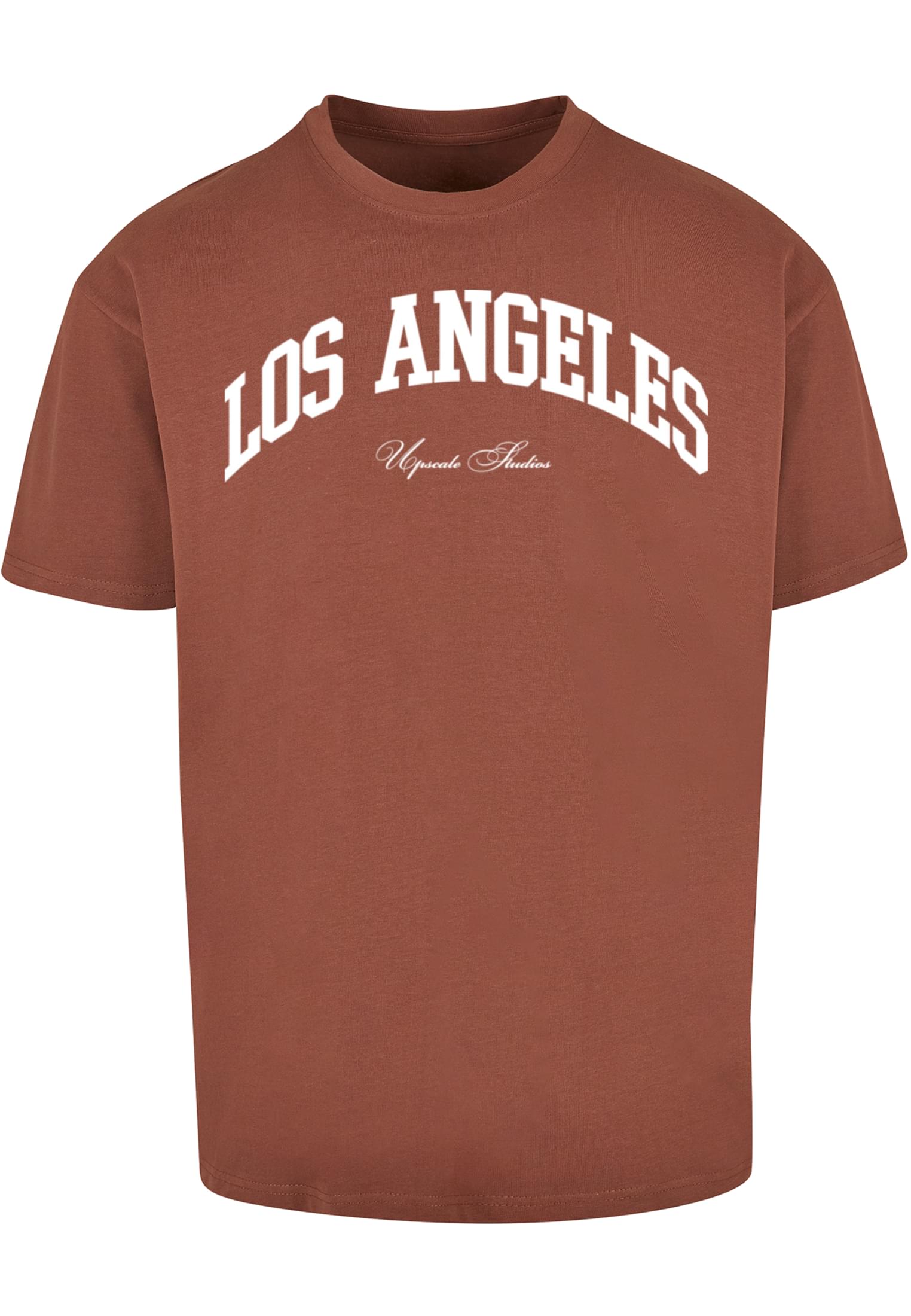 MT L.A. College Oversize Tee