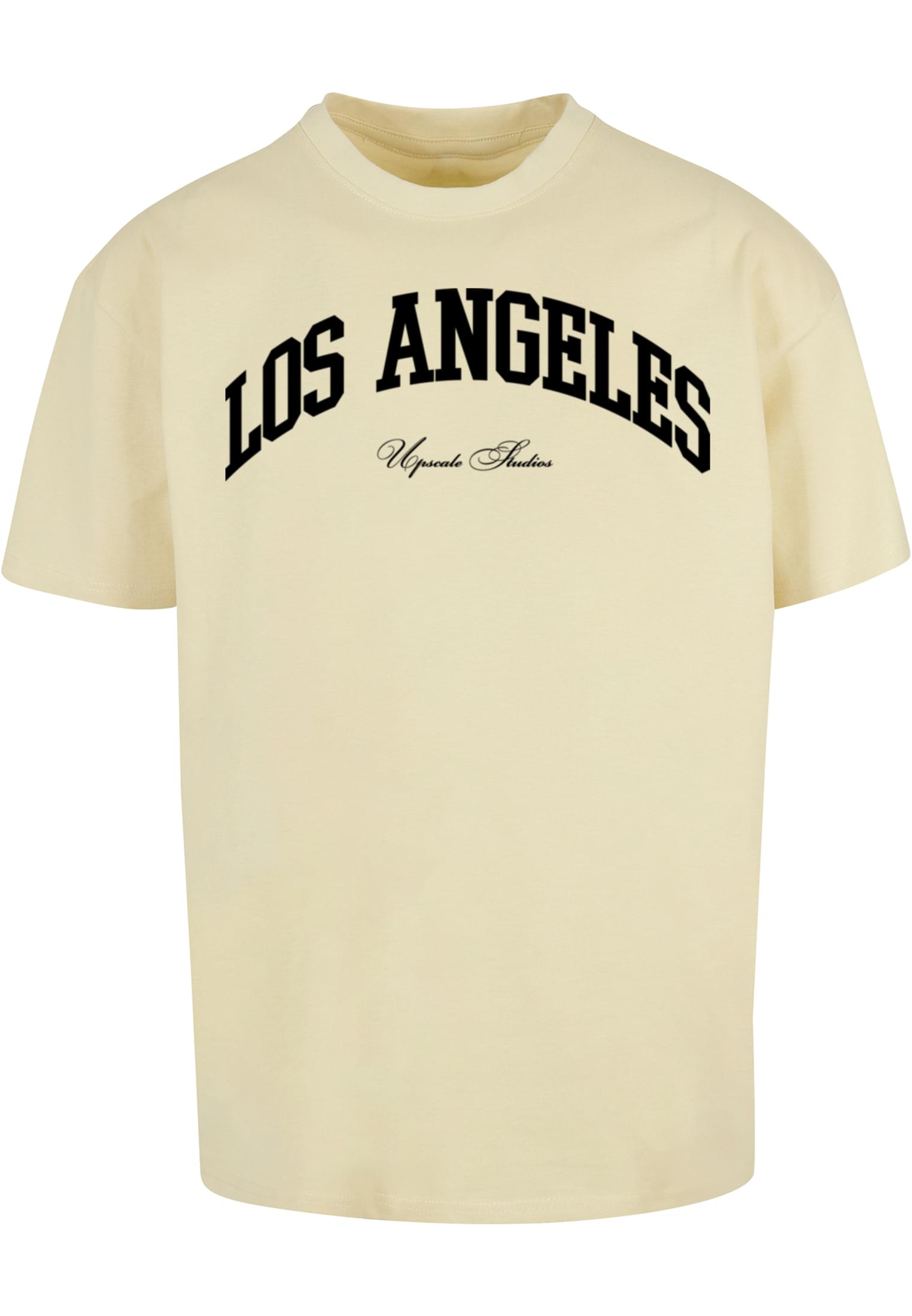 MT L.A. College Oversize Tee