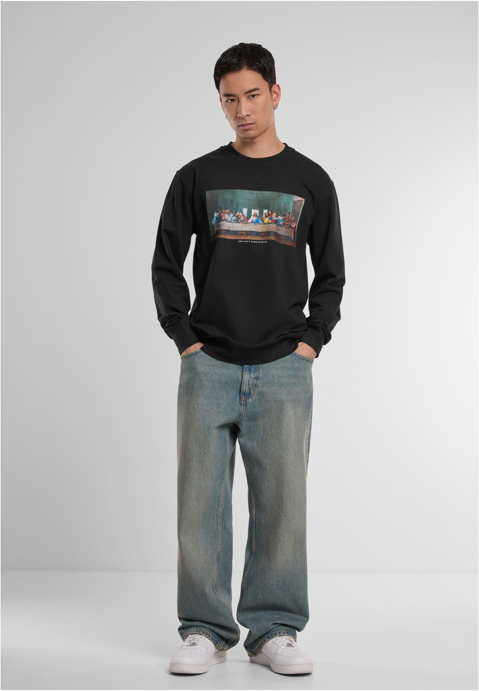 MT Can't Hang With Us Bluza z kapturem