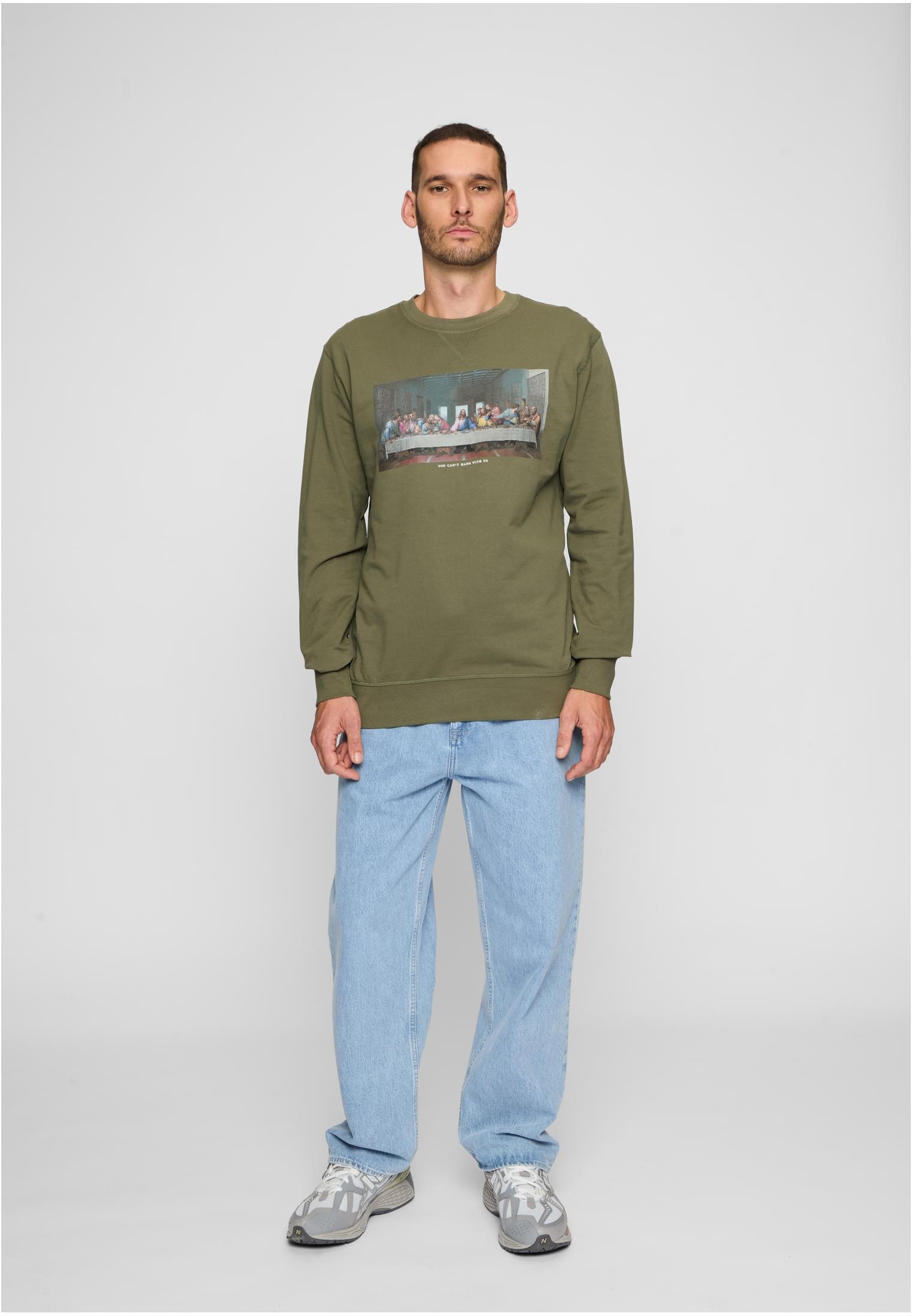 MT Can't Hang With Us Bluza z kapturem