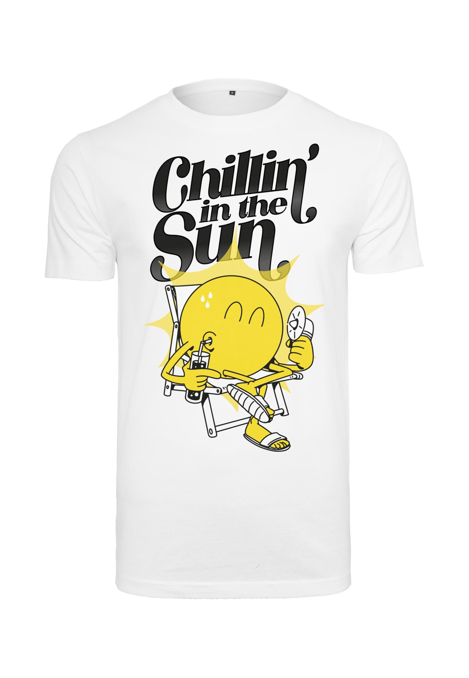 MT Chillin' the Sun-t-skjorte