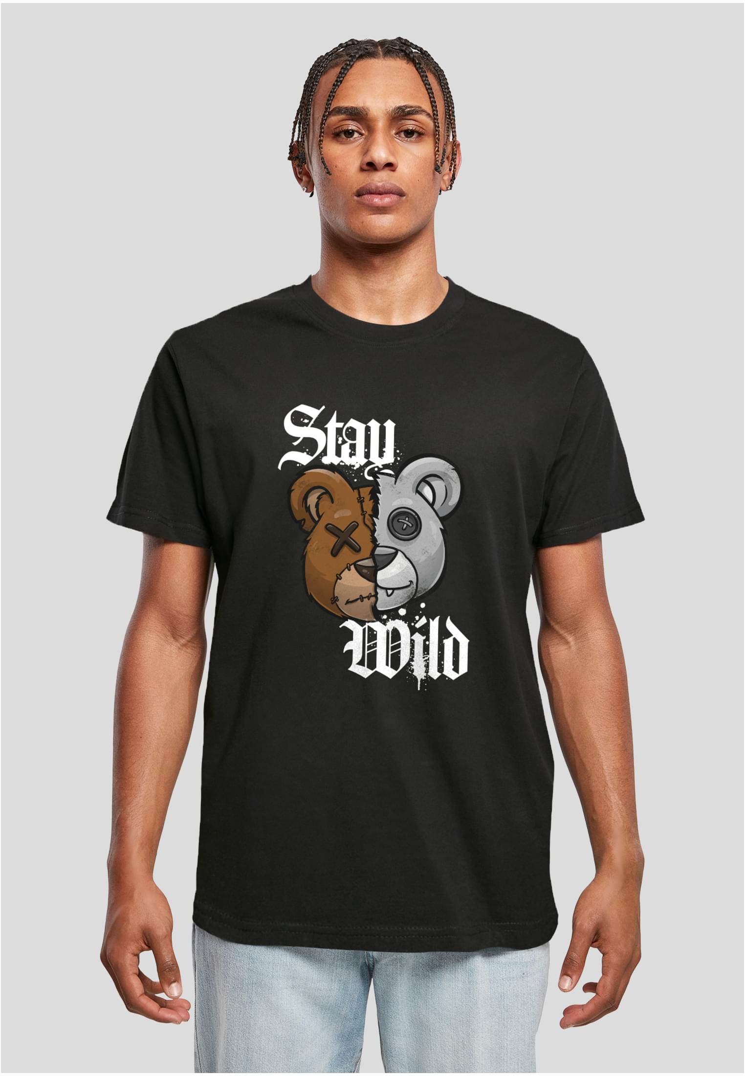 MT Stay Wild Tee