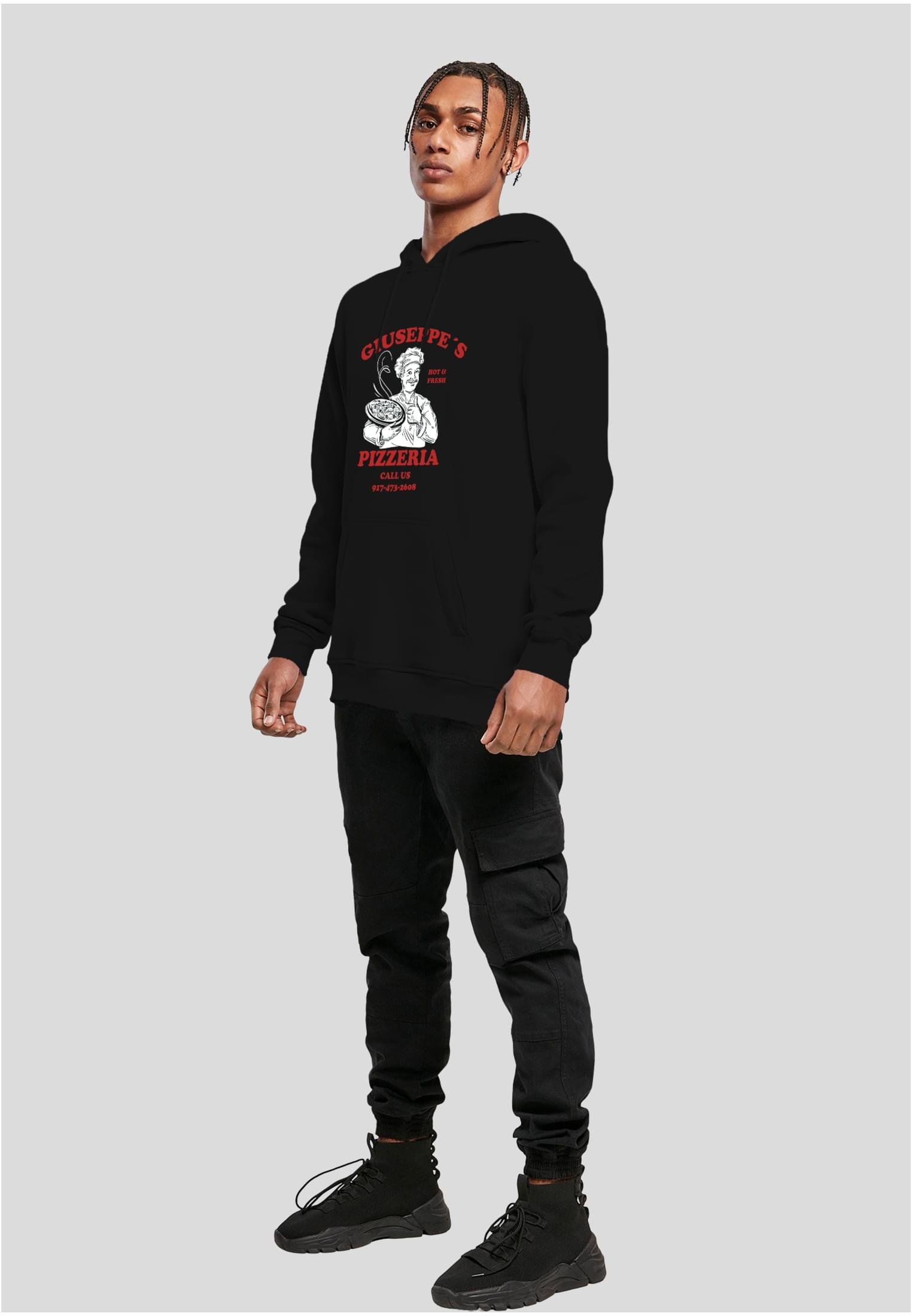 MT Giuseppe's Pizzeria Hoody