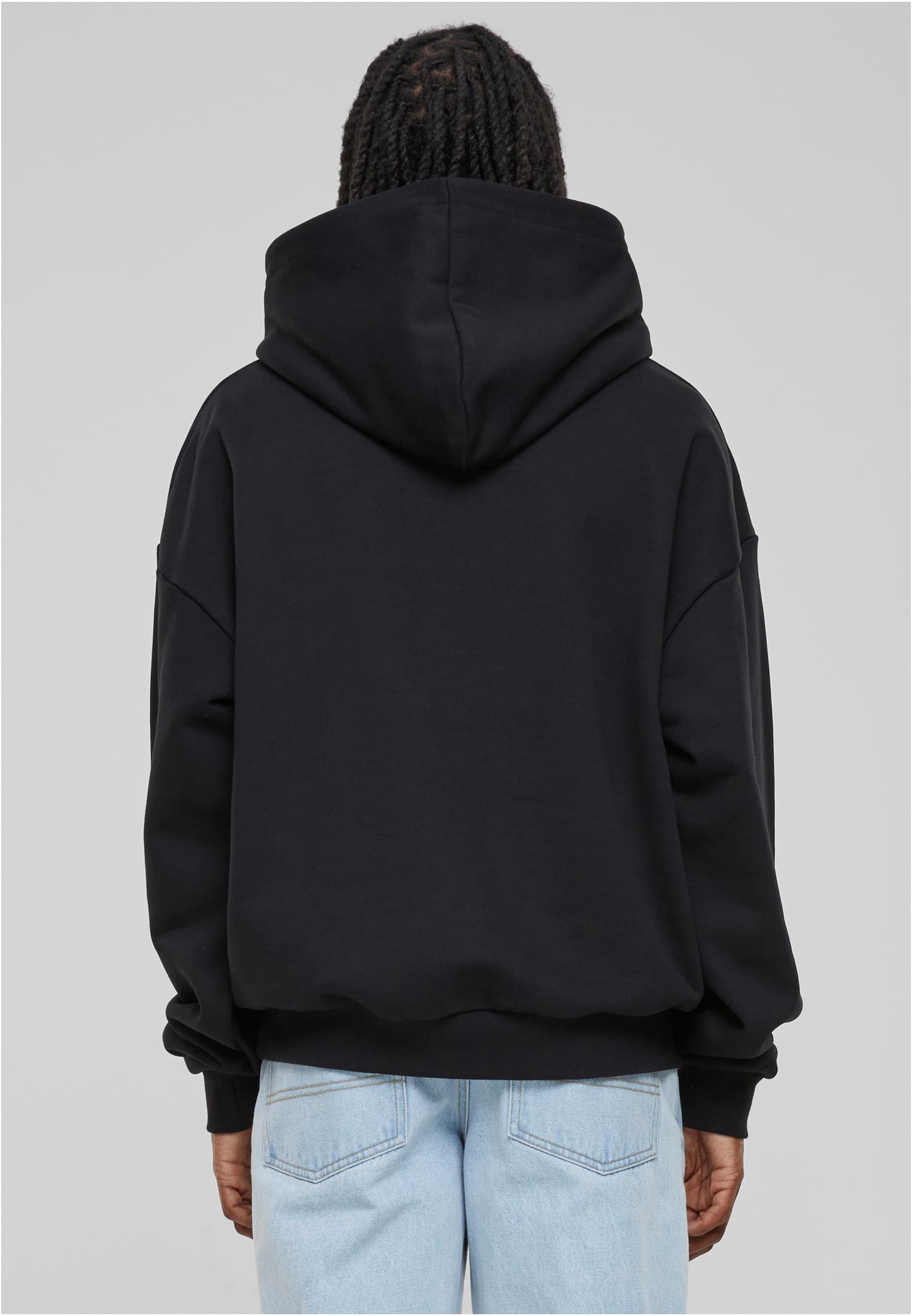 MT Hey! My Name Is Oversize Hoodie