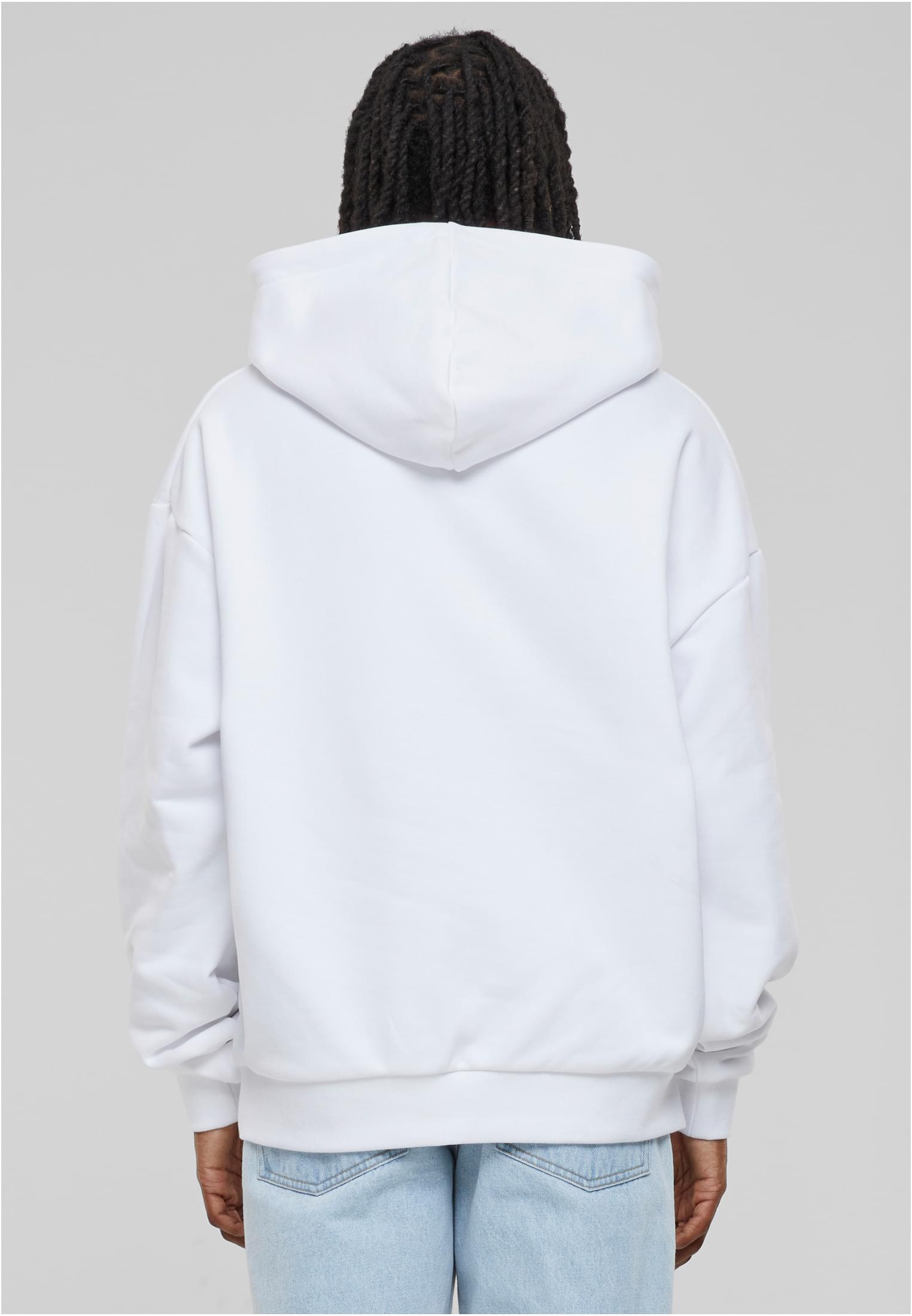 MT Hey! My Name Is Oversize Hoodie