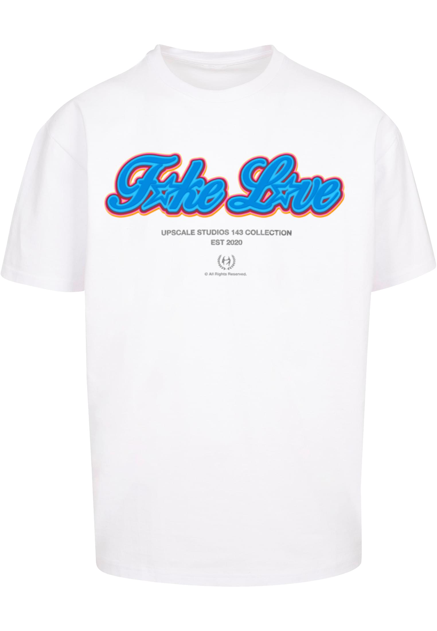 MT F*ke L*ve teška oversize majica