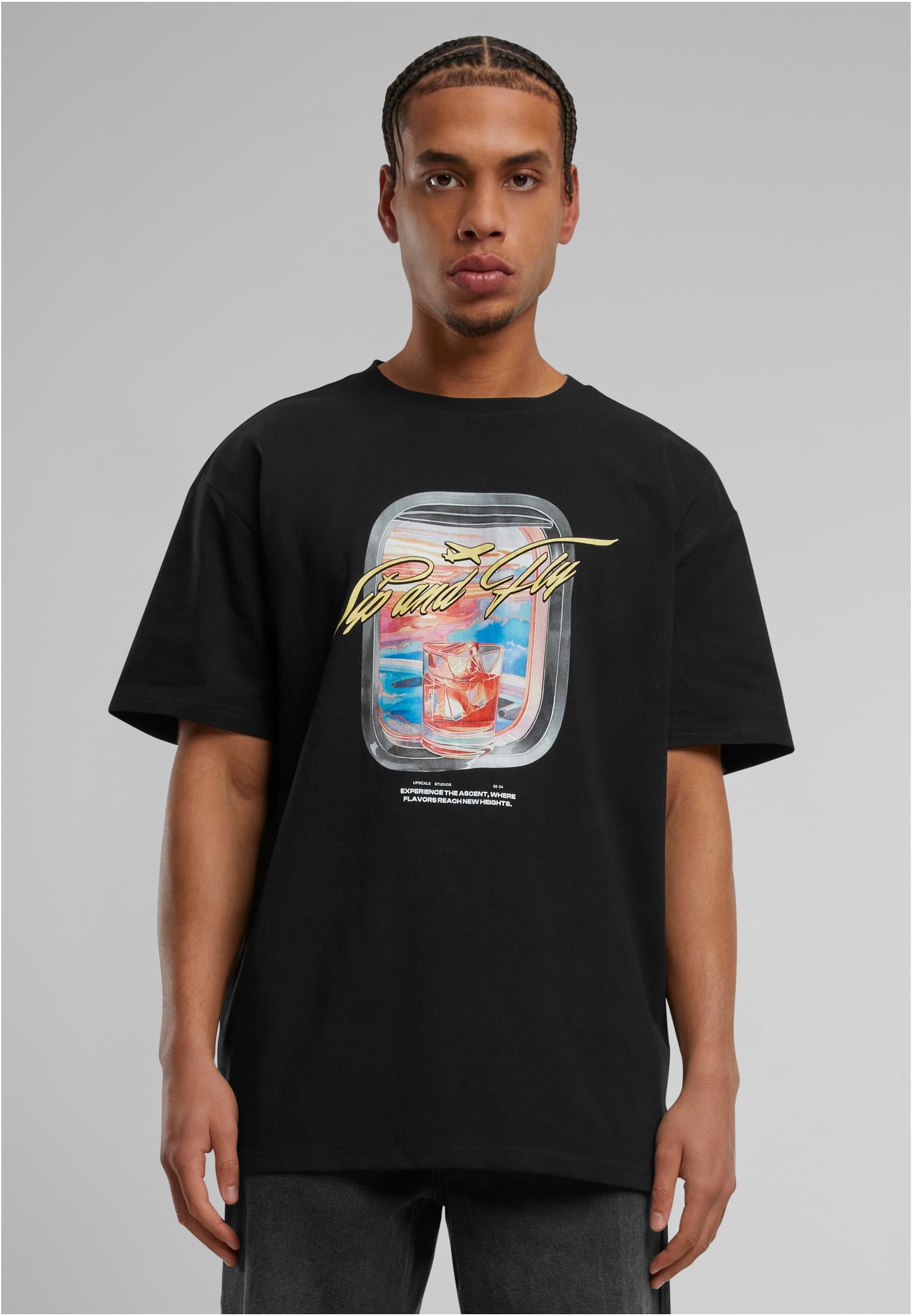 Tričko MT Sip&Fly Heavy Oversize