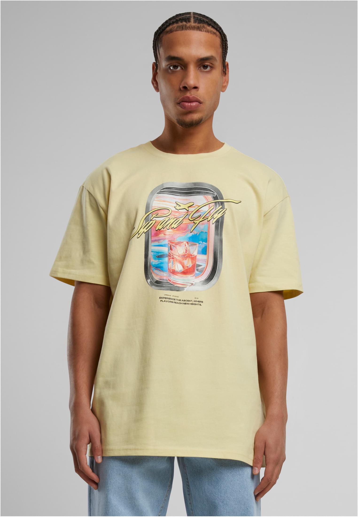 MT Sip&Fly Heavy Oversized T-skjorte