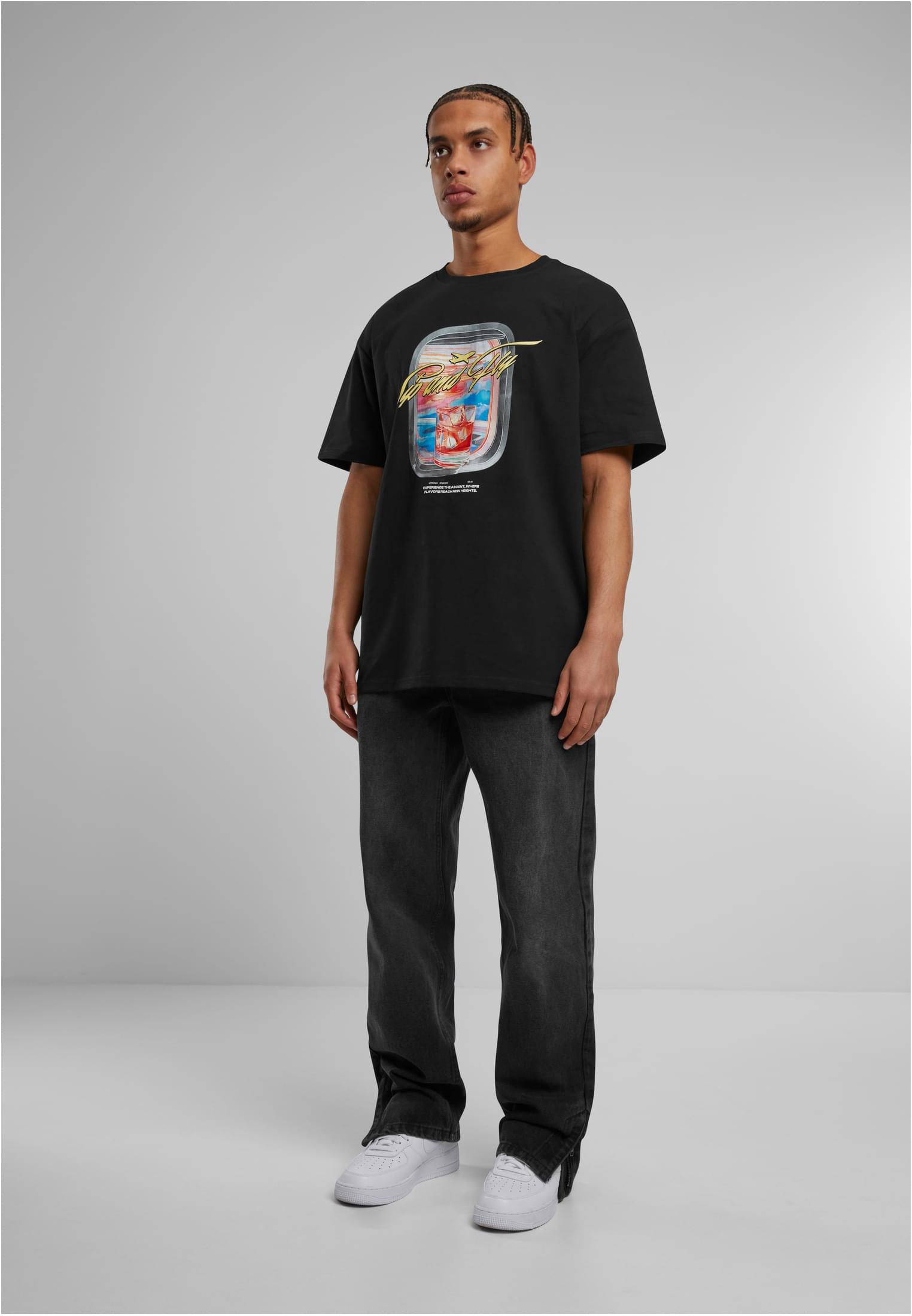 MT Sip&Fly Heavy Oversized T-skjorte