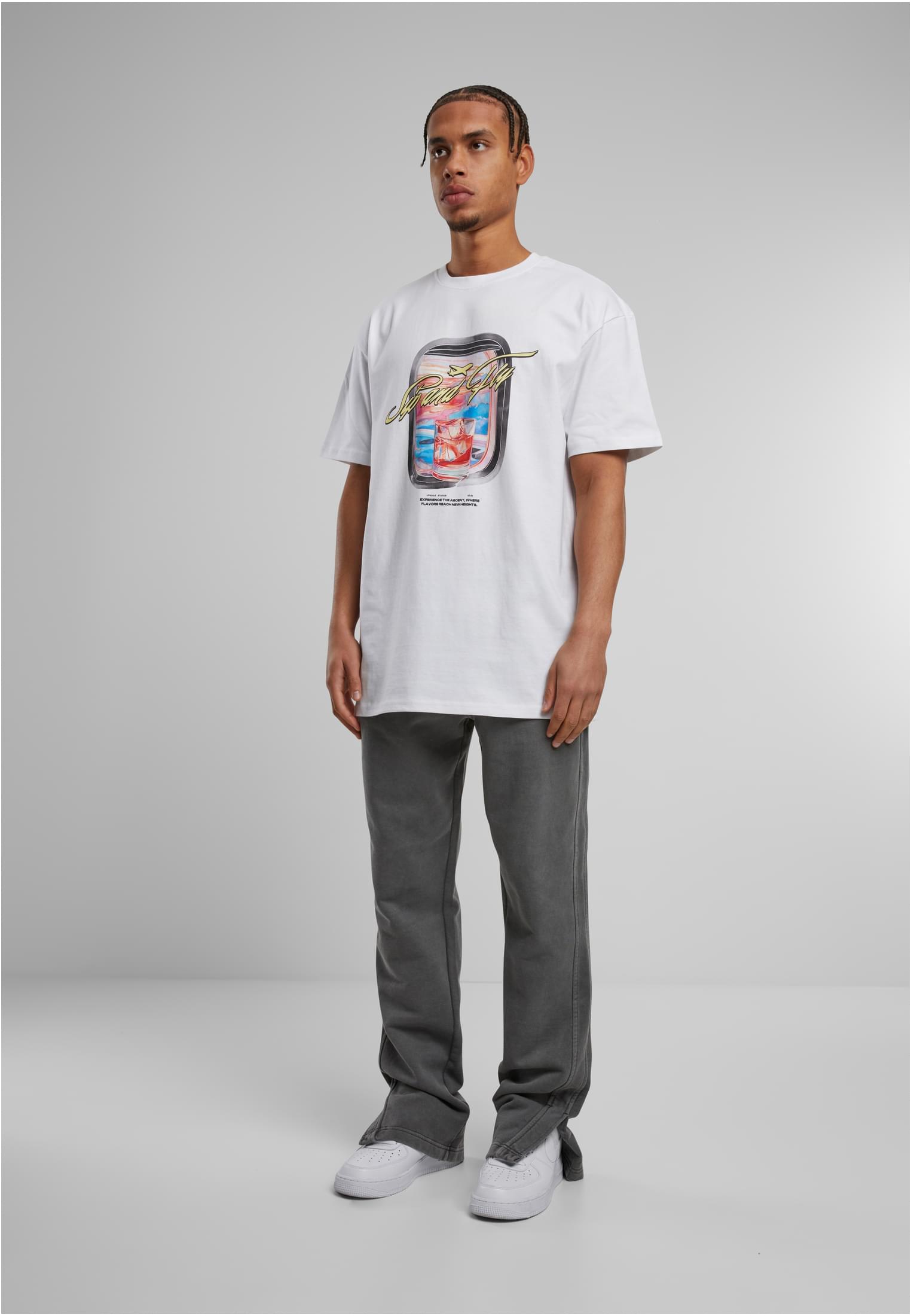 MT Sip&Fly Heavy Oversized T-skjorte