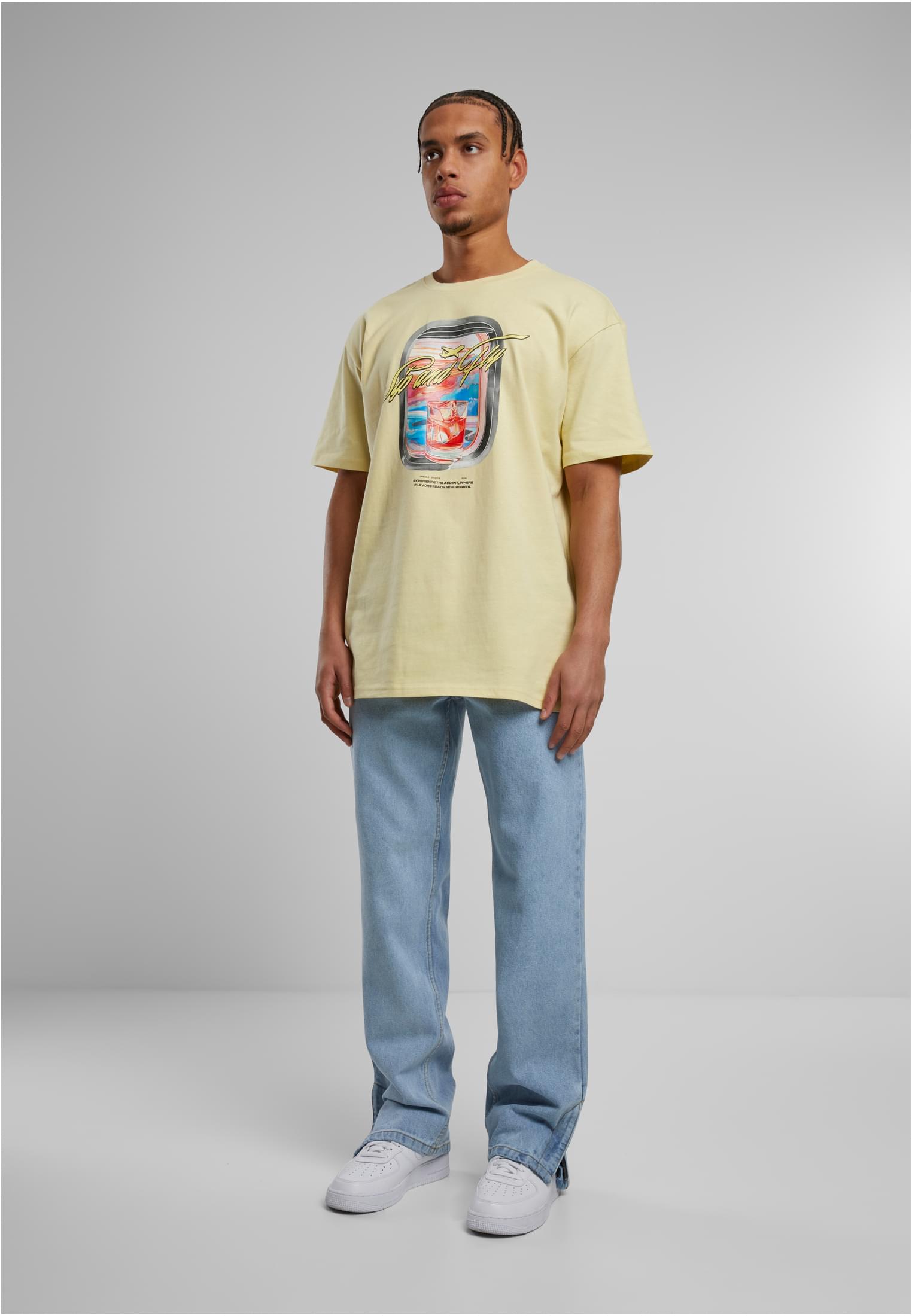 MT Sip&Fly Heavy Oversized T-skjorte