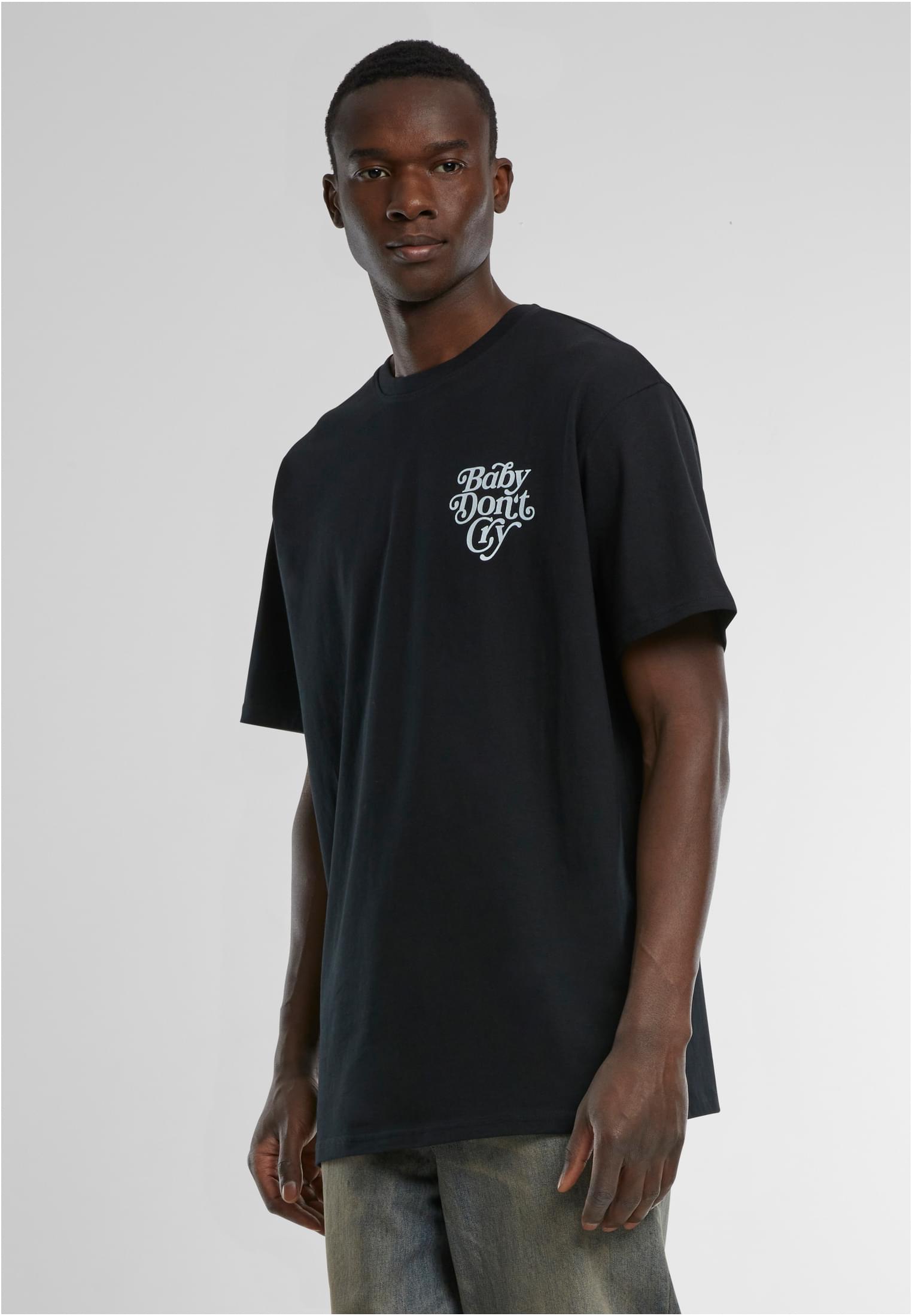 MT Baby Don´t Cry Oversize Tee