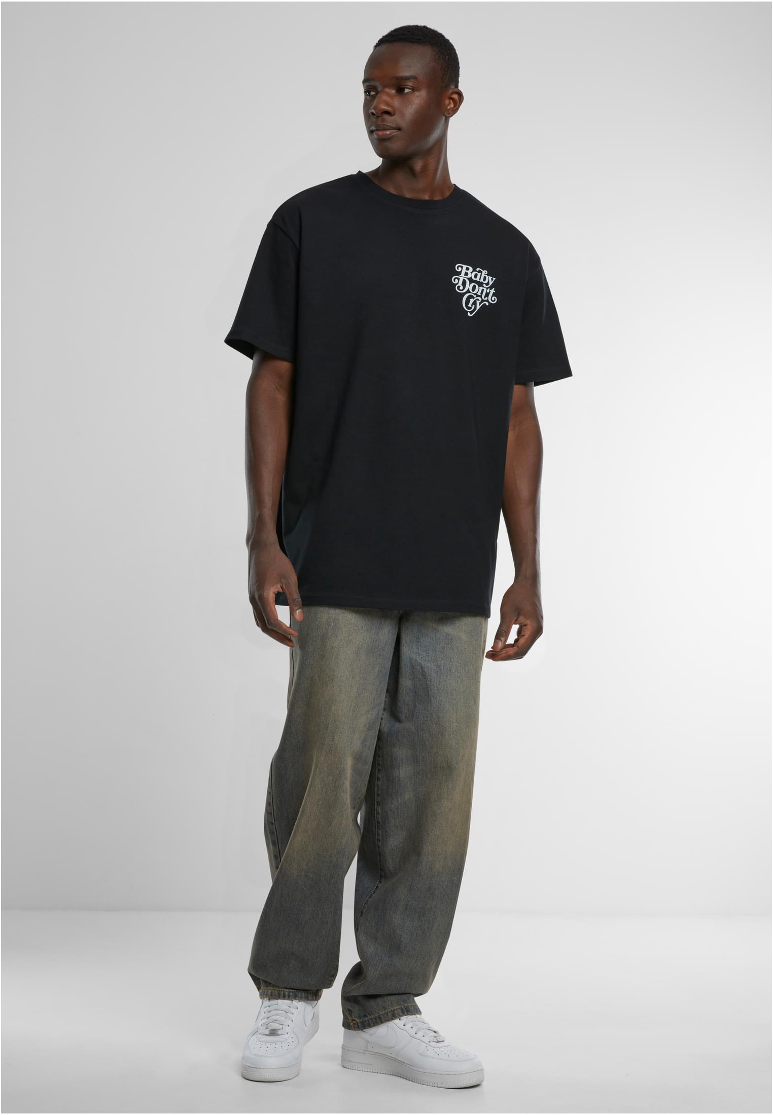 MT Baby Don´t Cry Oversize Tee