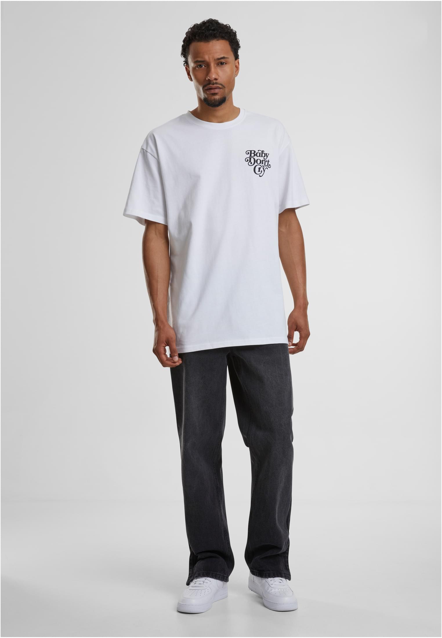 MT Baby Don´t Cry Oversize Tee