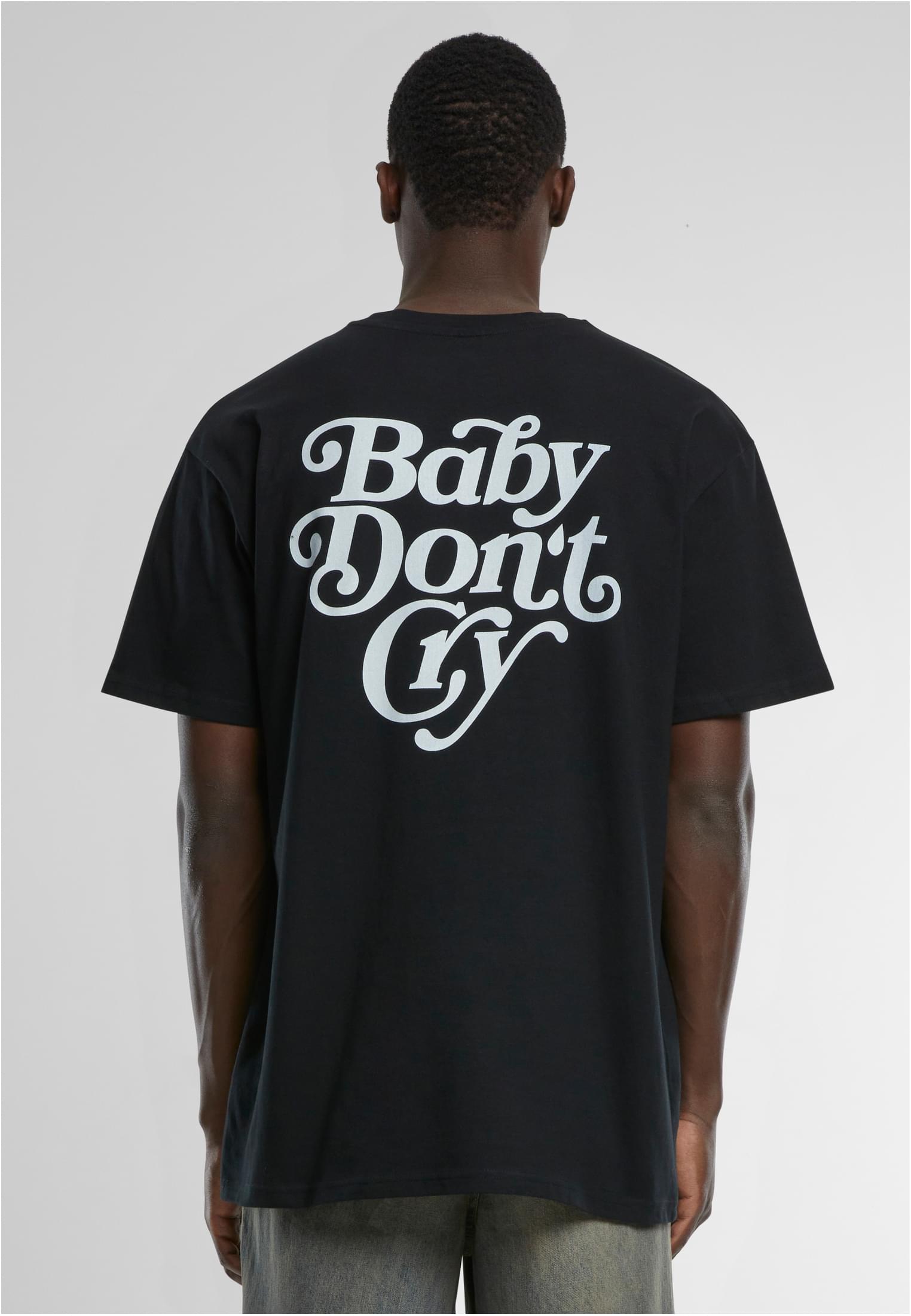 MT Baby Don´t Cry Oversize Tee