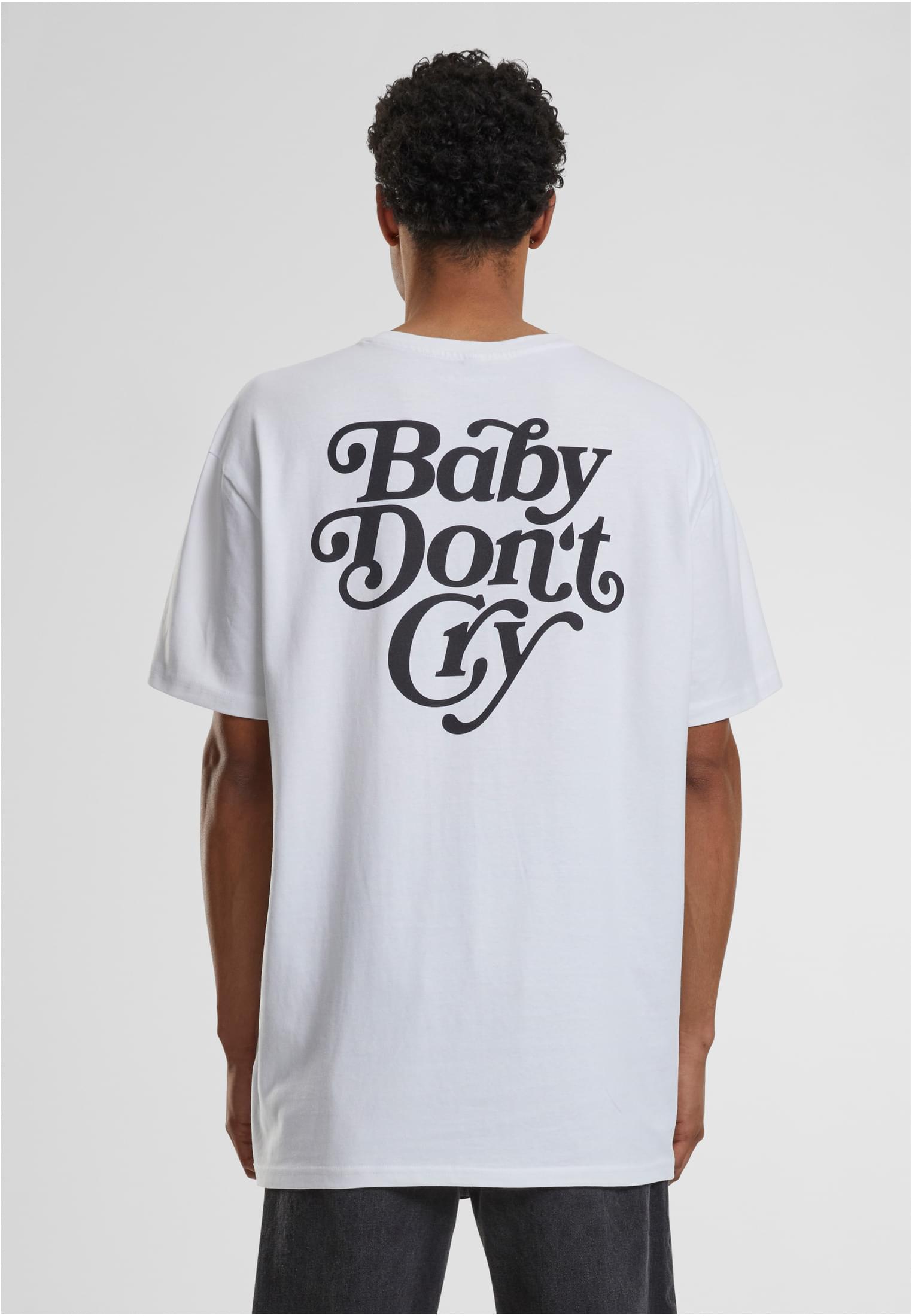 MT Baby Don´t Cry Oversize Tee
