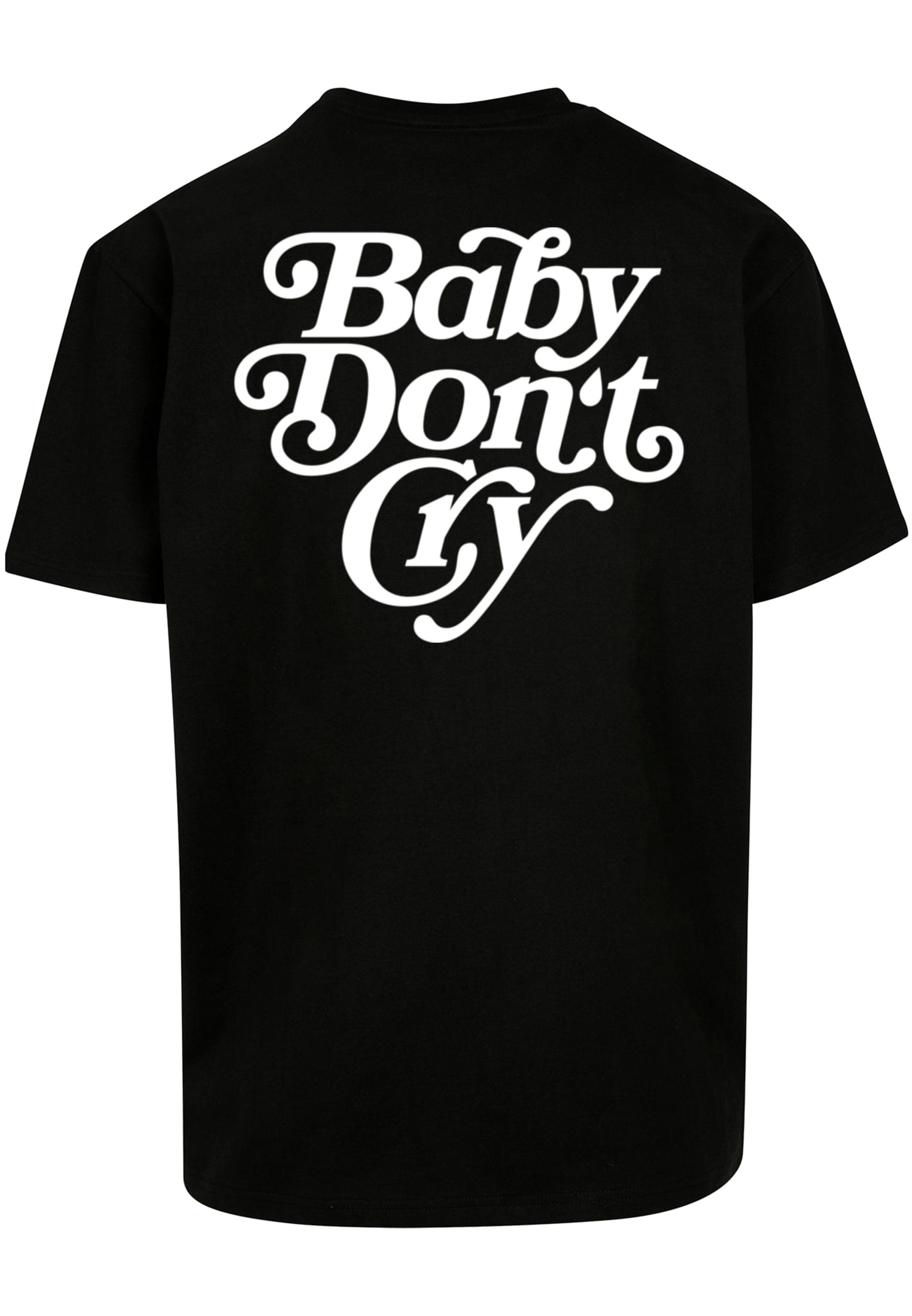 MT Baby Don´t Cry Oversize Tee