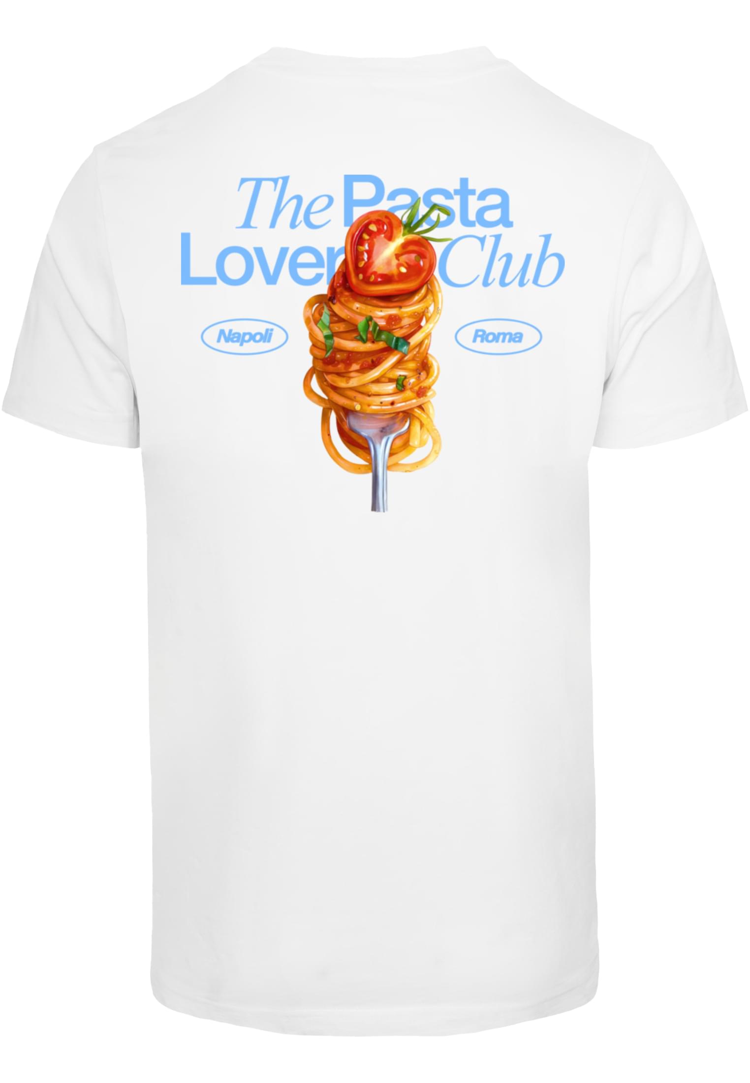 Maglietta MT The Pasta Lover Club