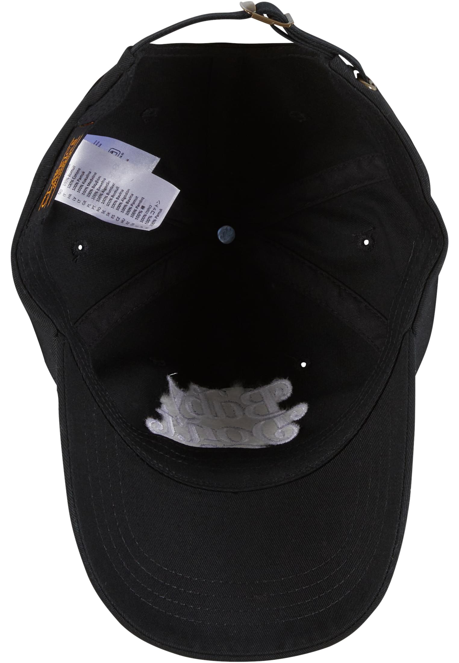 MT Baby don't Cry Dad Cap