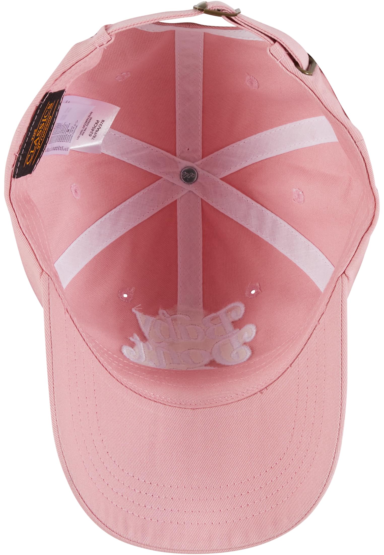 MT Baby don't Cry Dad Cap