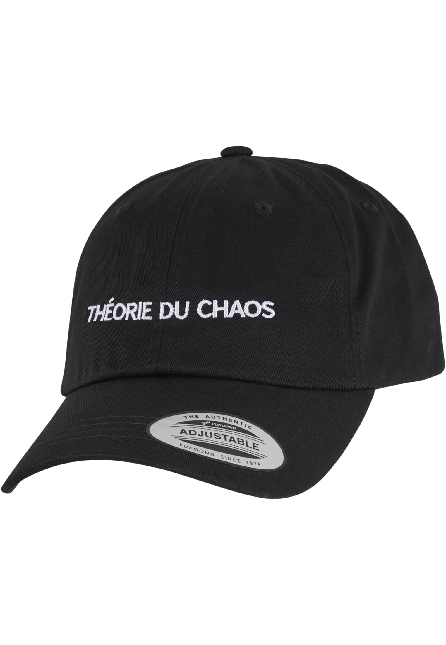 MT Upscale Theorie de Chaos Dad Cap
