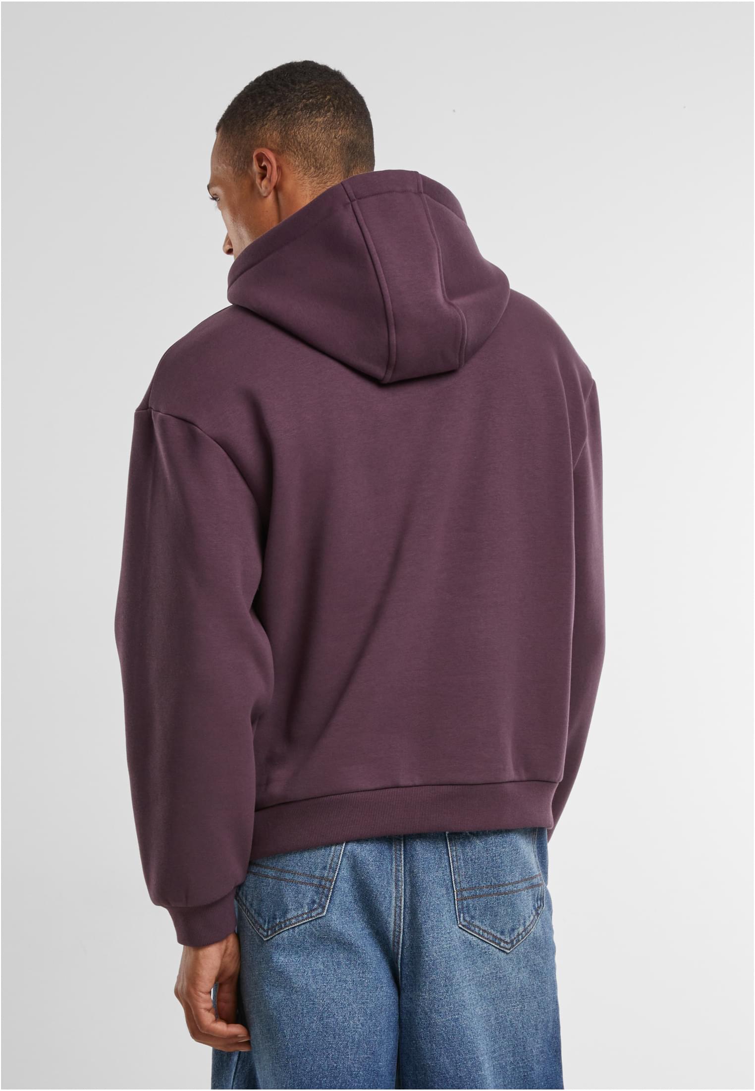 Nadýchaná mikina s kapucí MT RiZZZ