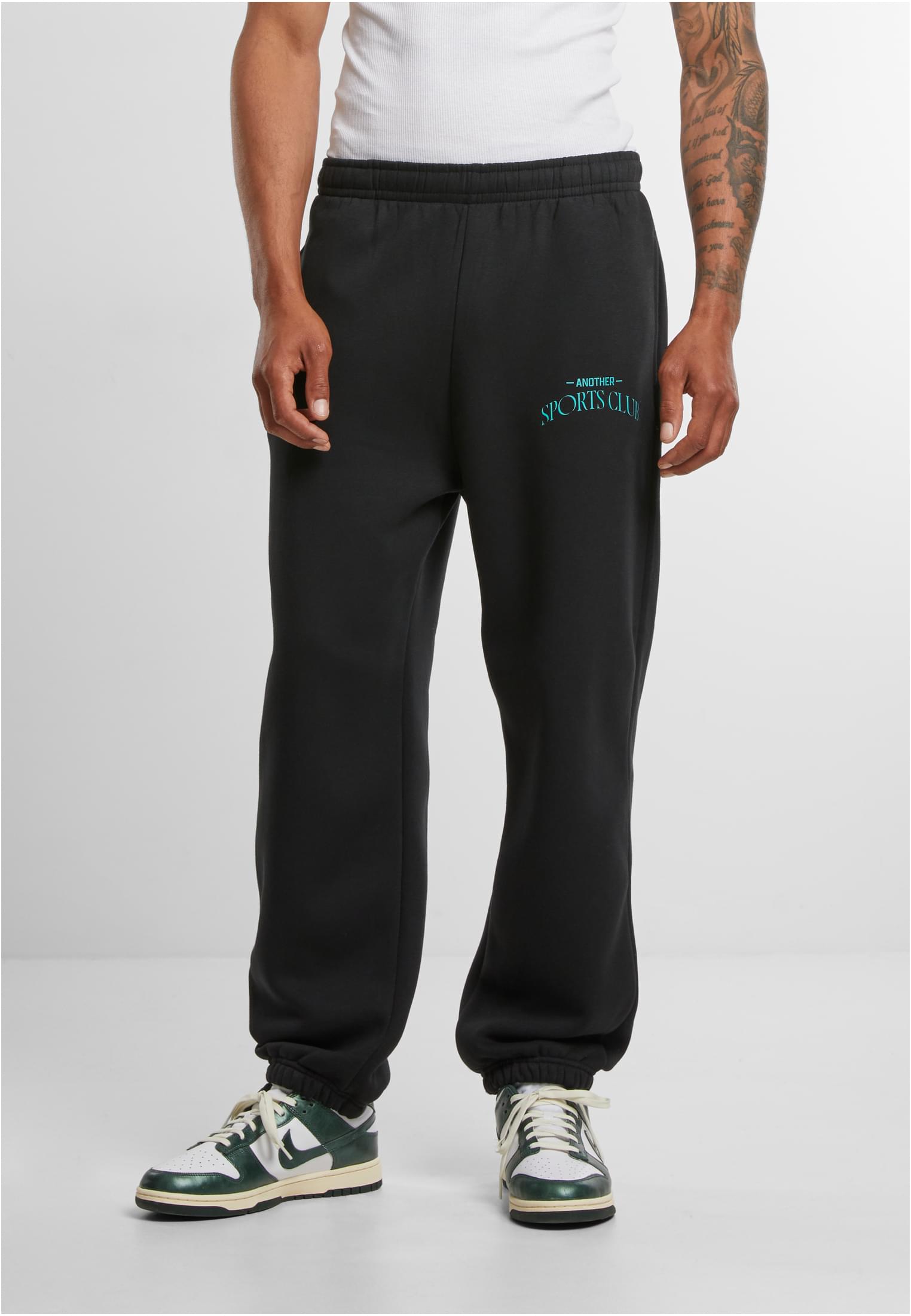 MT Another Sports Club Fluffy Sweatpants