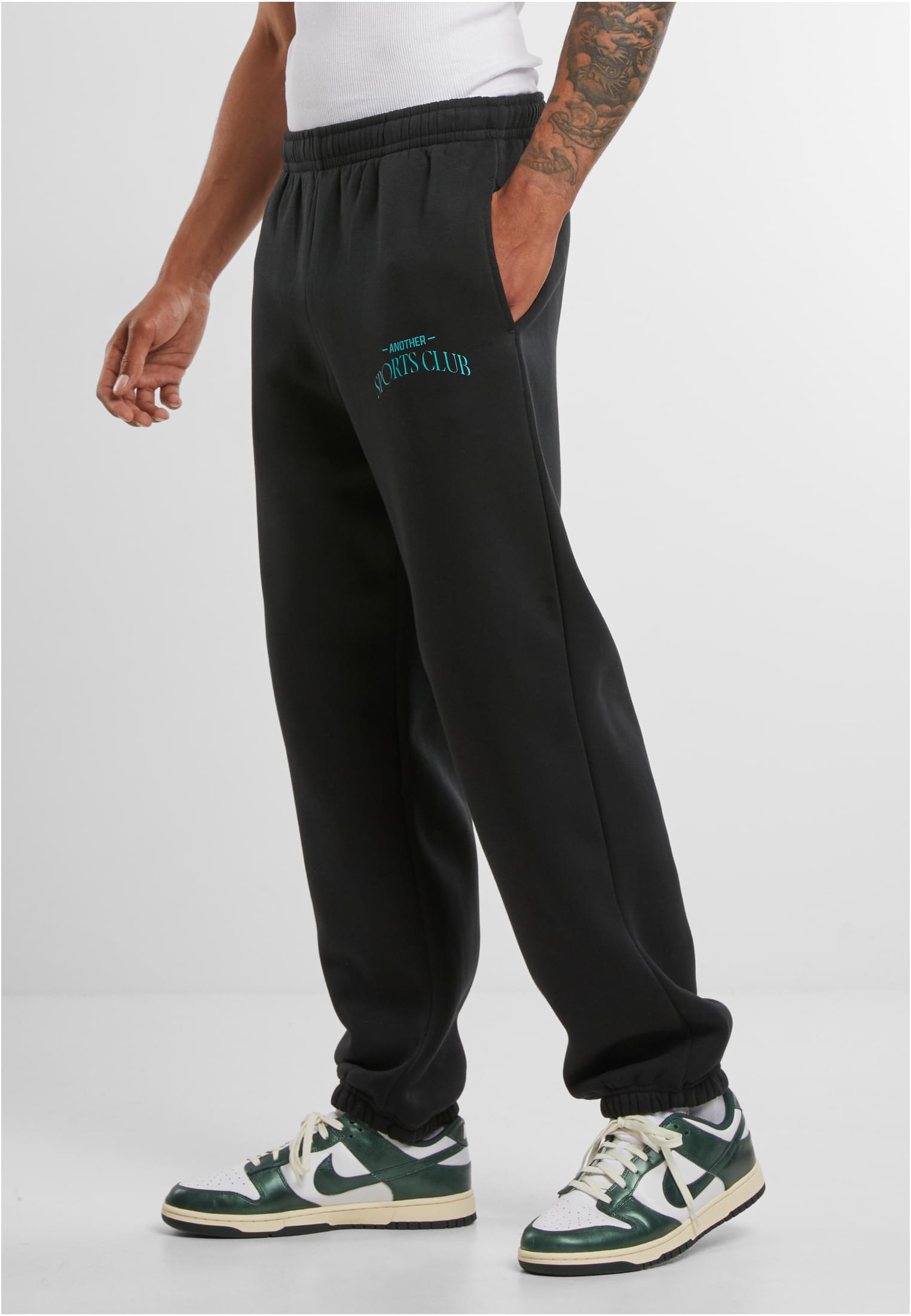 MT Another Sports Club Fluffy Sweatpants