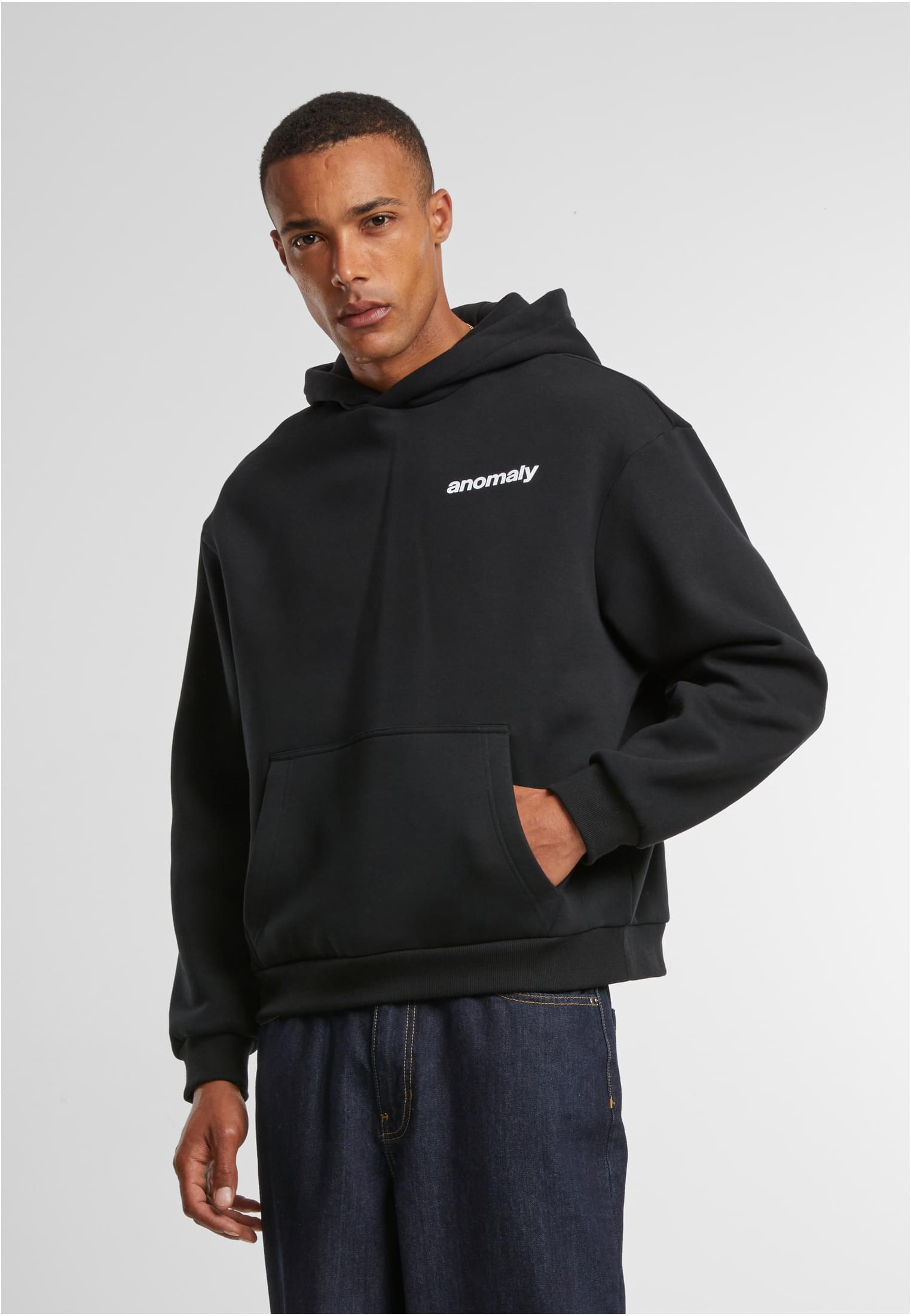 MT Teorie anomálie Fluffy Hoody