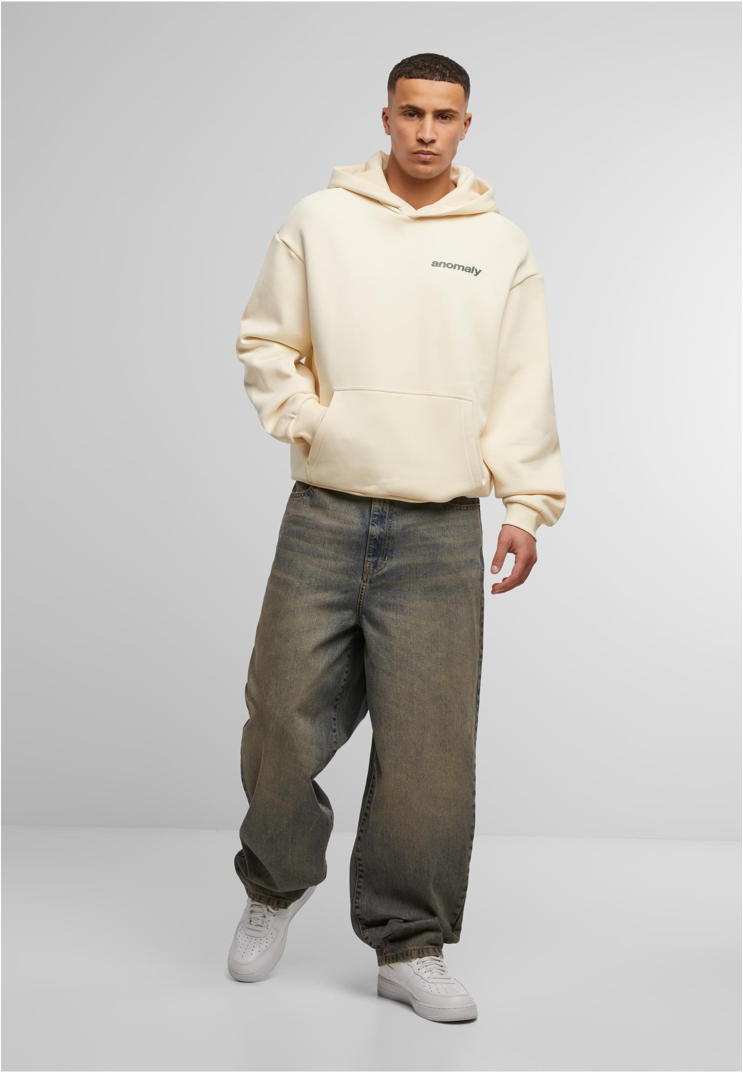 MT Teorie anomálie Fluffy Hoody