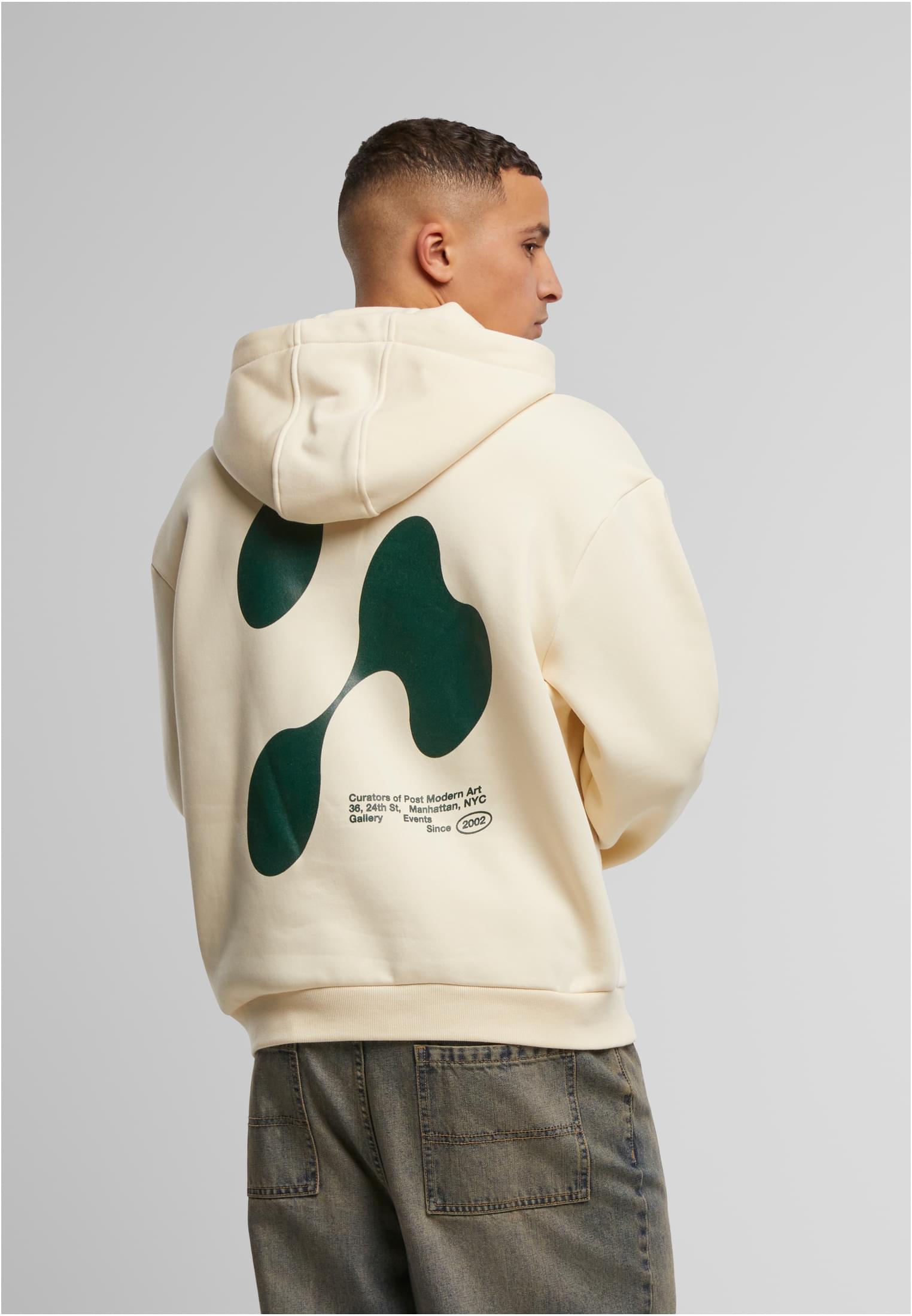 Sweat à capuche moelleux MT Theory Of Anomaly