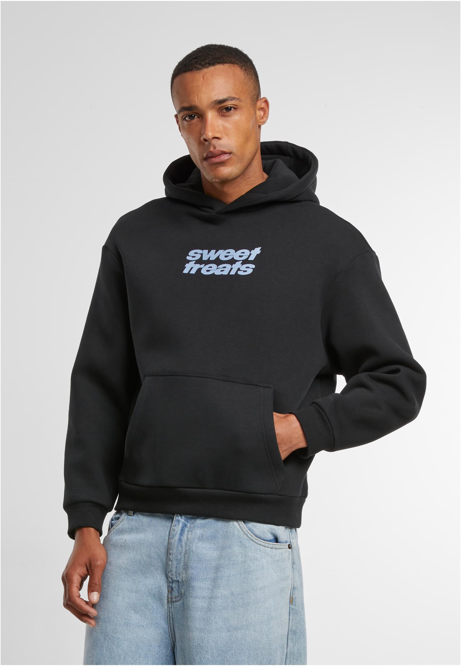 Nadýchaná mikina s kapucí MT Sweet Treats