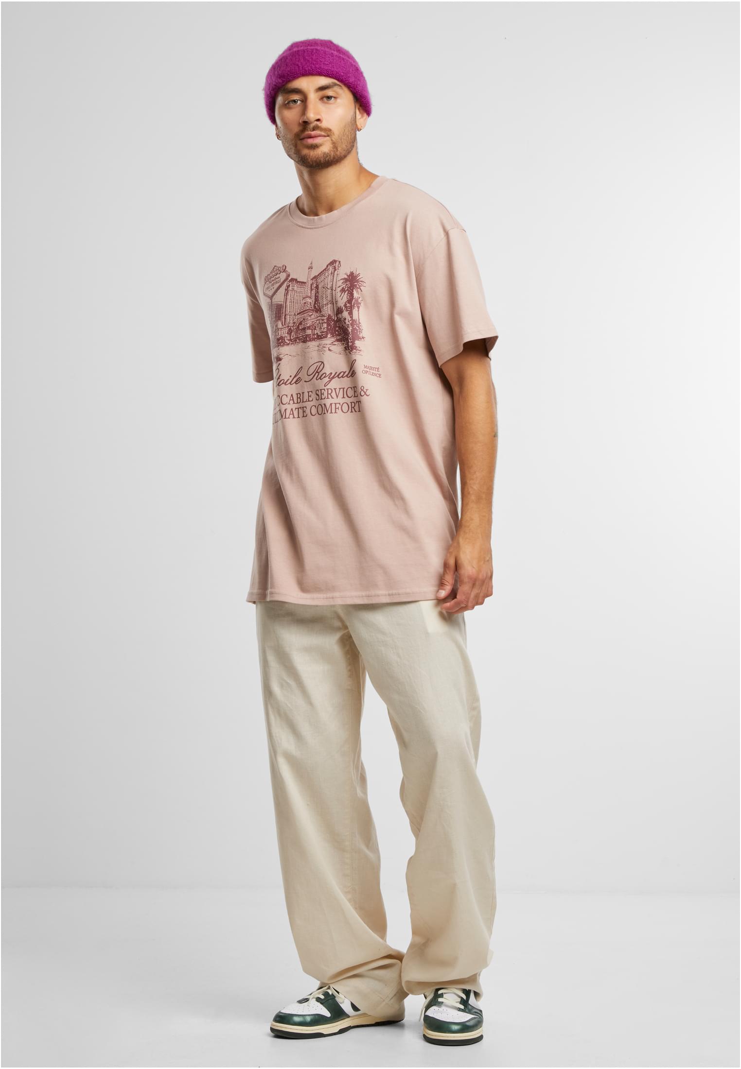 Maglietta oversize MT Etoile Royale