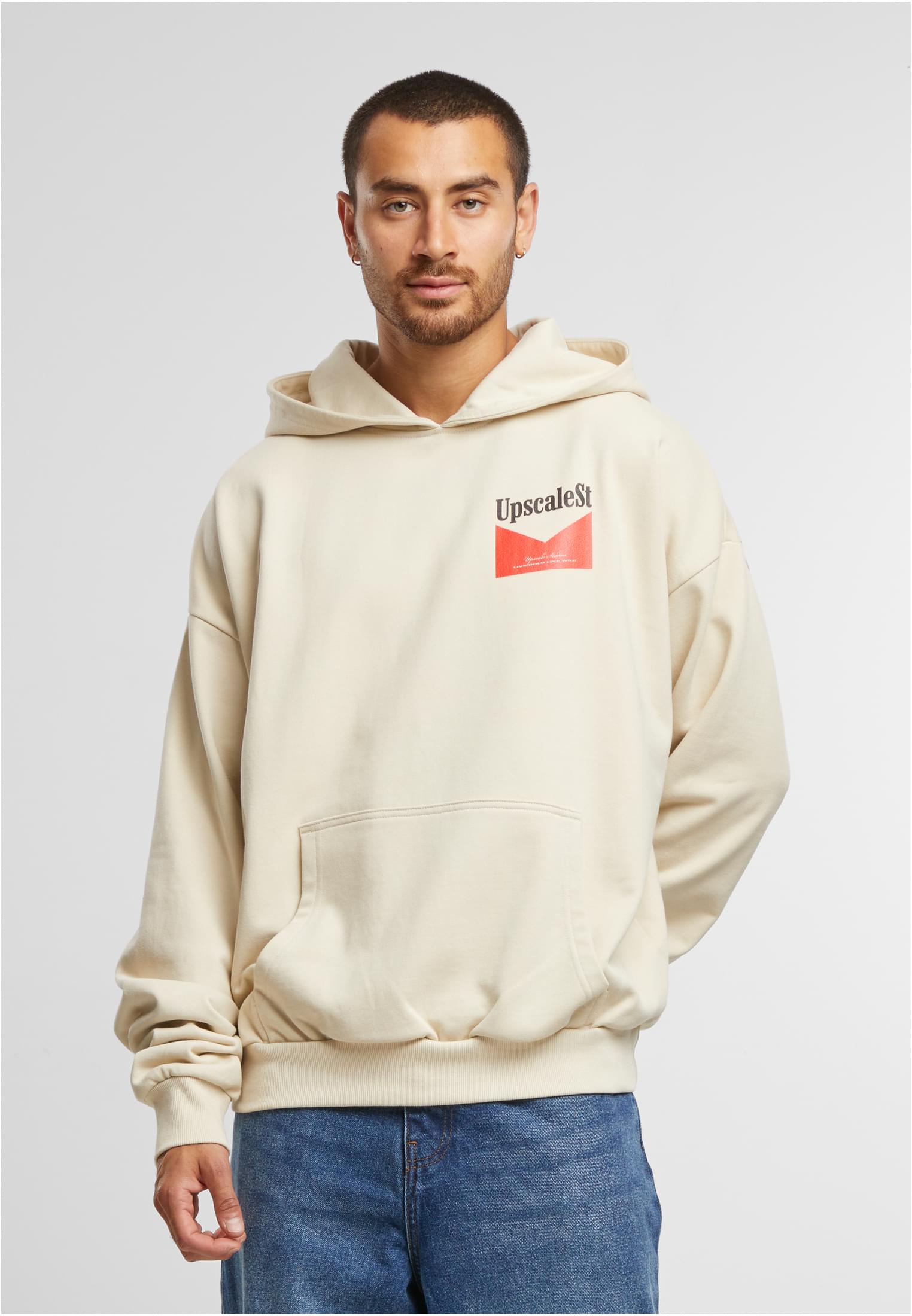 MT Live Bold Oversize-Kapuzenpullover