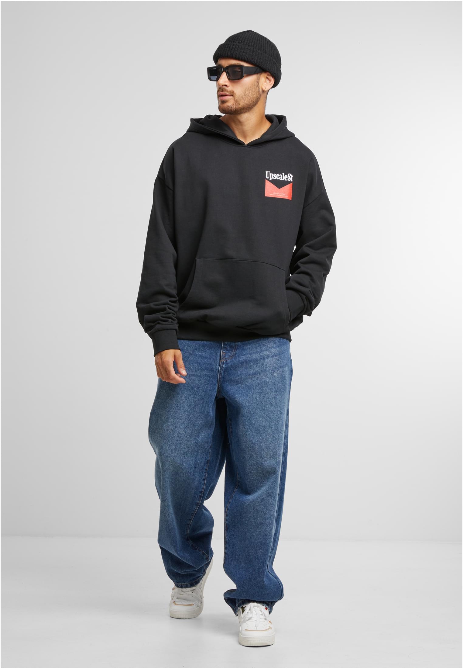 MT Live Bold Oversize-Kapuzenpullover