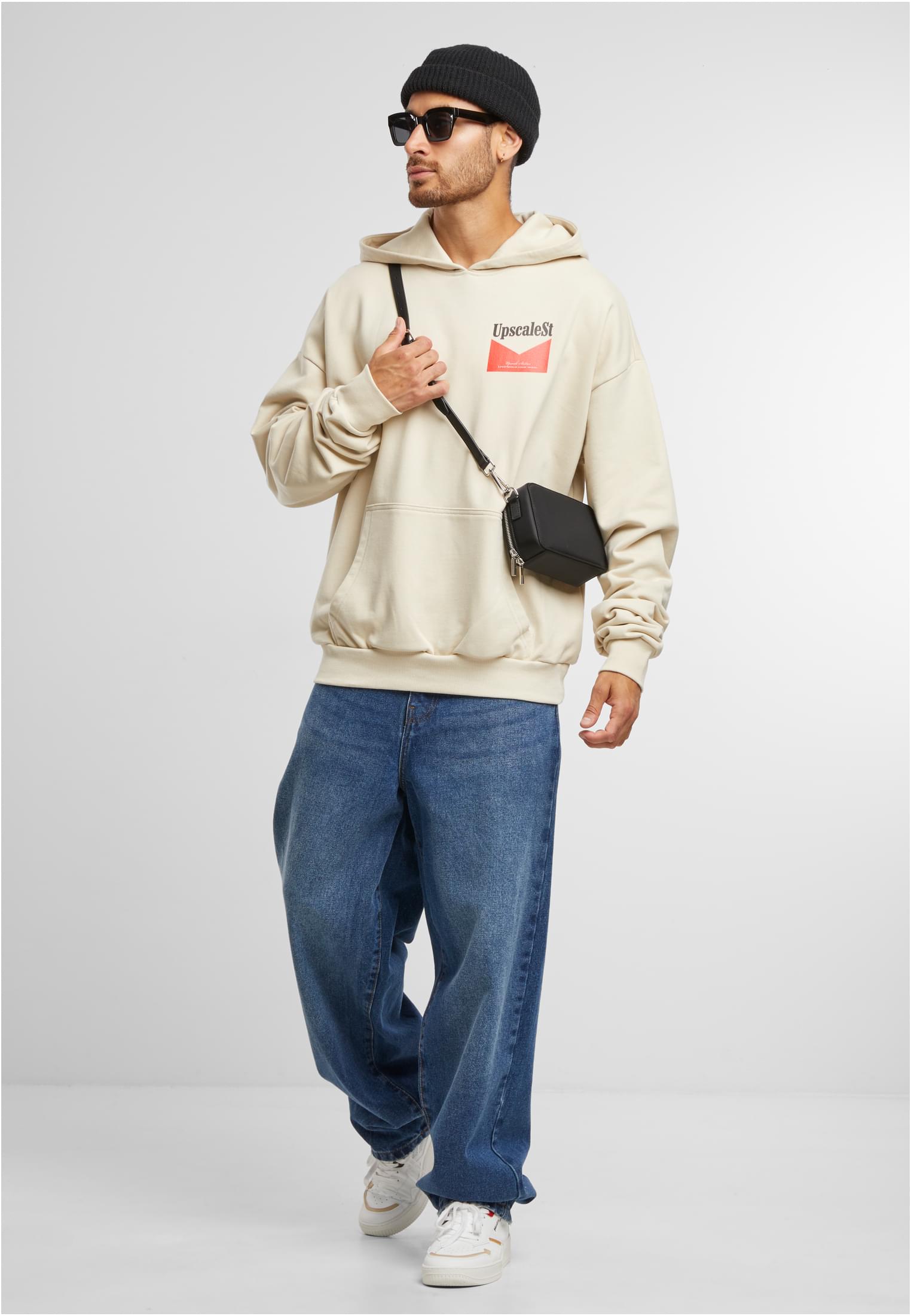 MT Live Bold Oversize-Kapuzenpullover