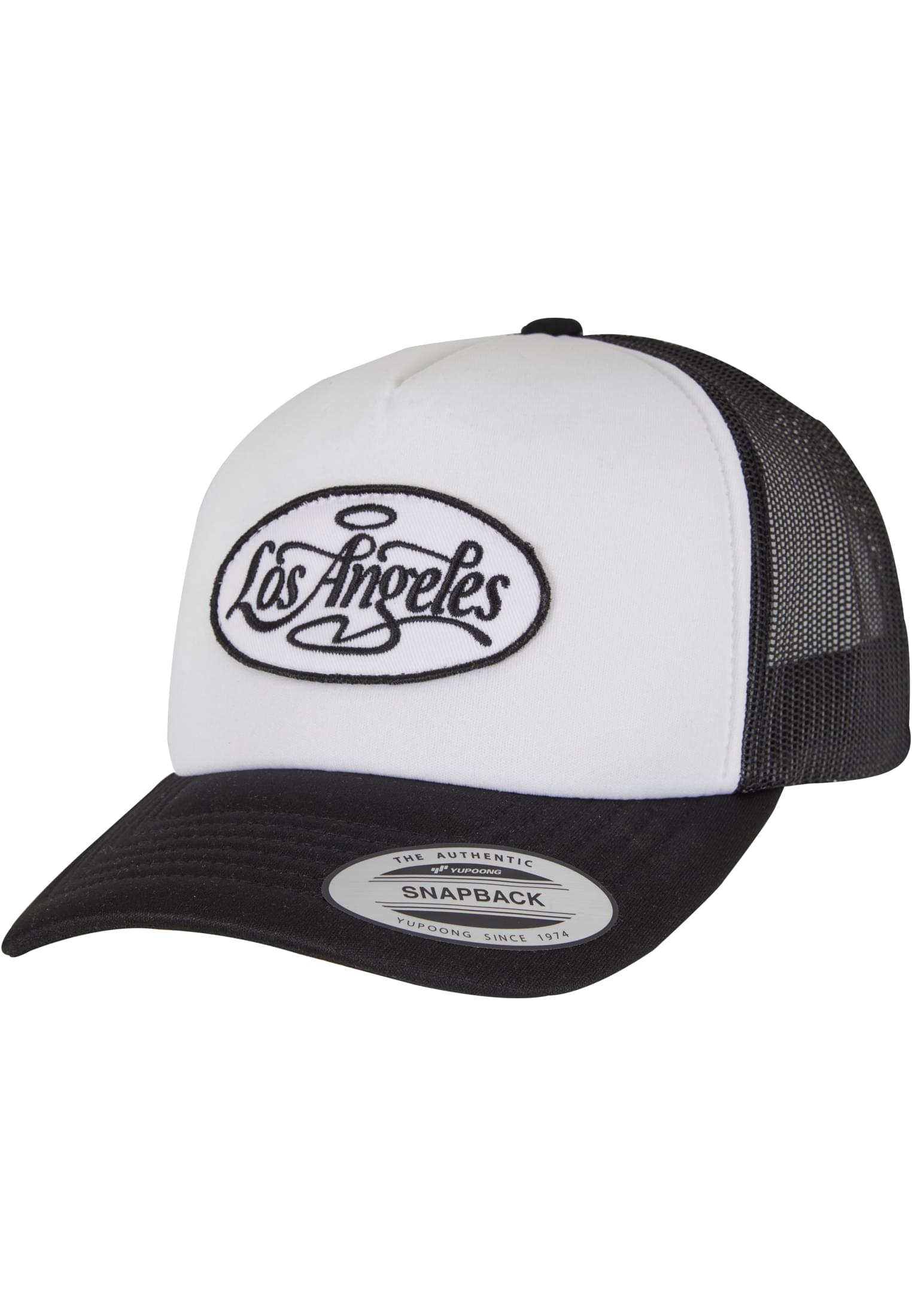 MT LA Patch Foam Trucker Cap