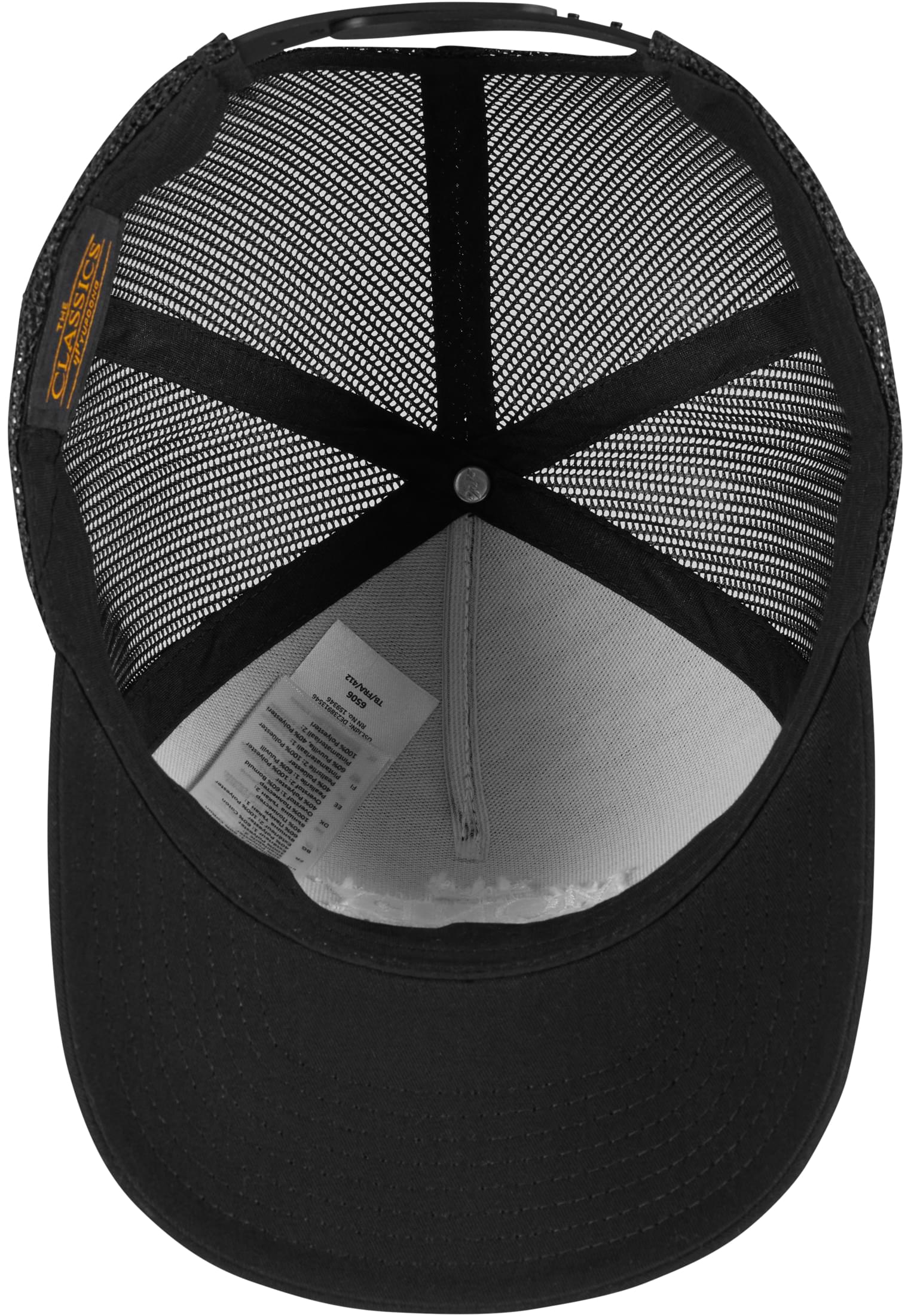 MT 5-Panel Retro Trucker CapEasy Money Club