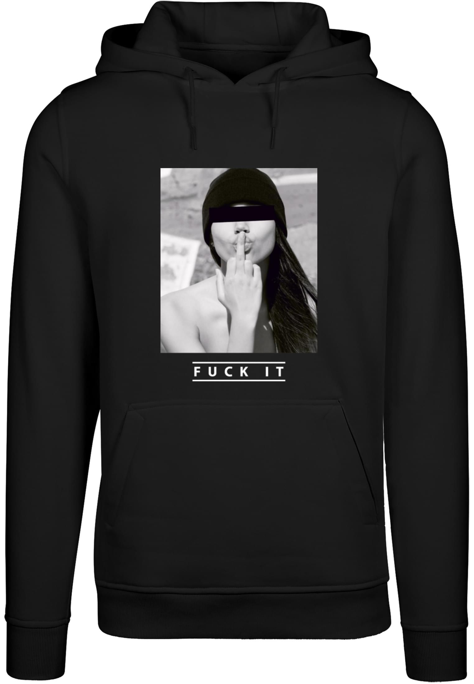 Mikina s kapucí MT F#KIT 2.0