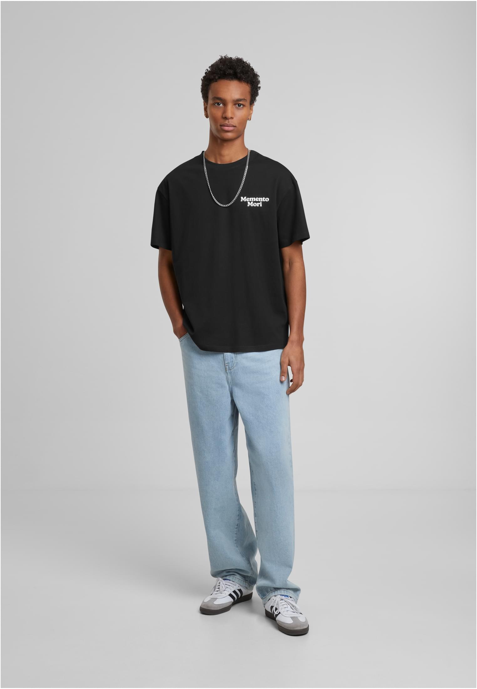 MT Memento Mori oversized t-shirt