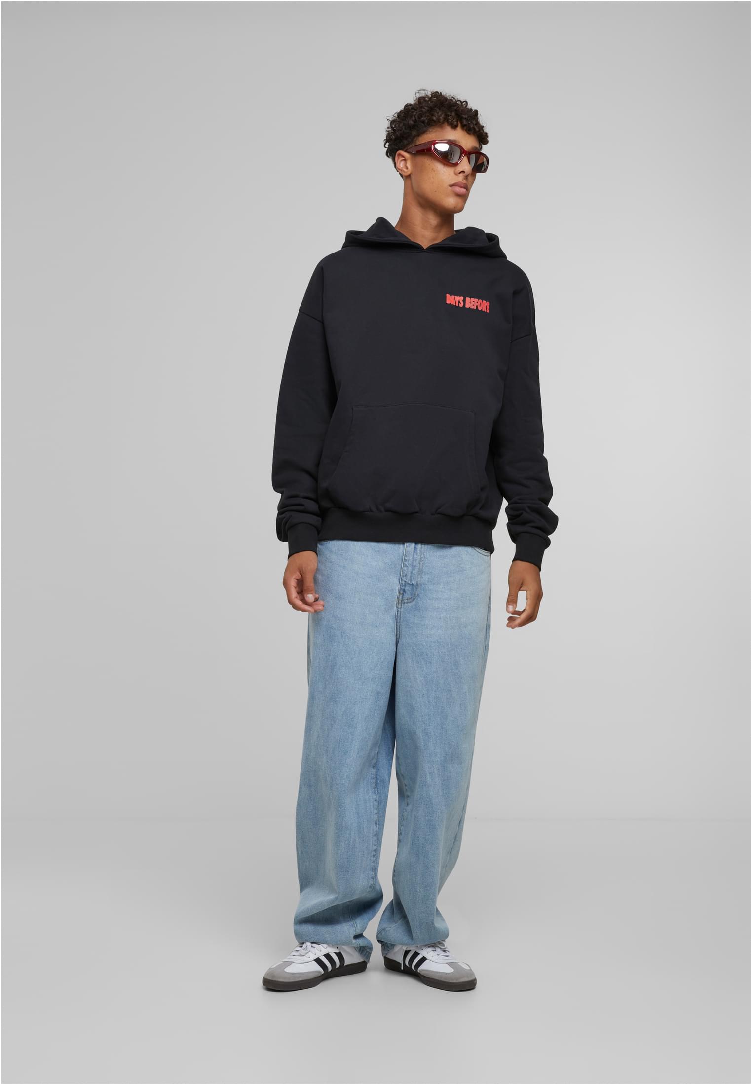 MT Days Before Oversize -huppari