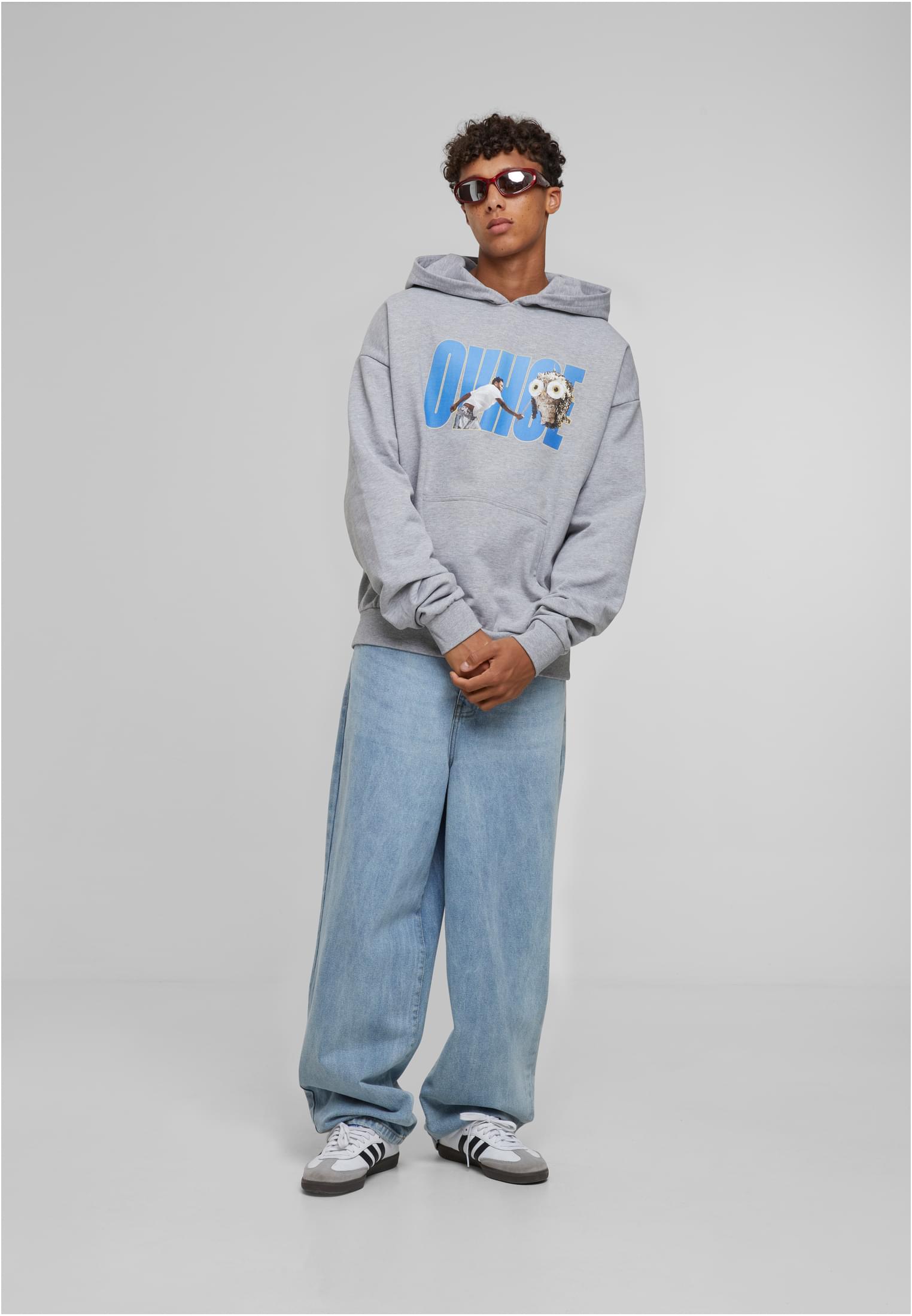 MT Ovhoe Oversize Hoody