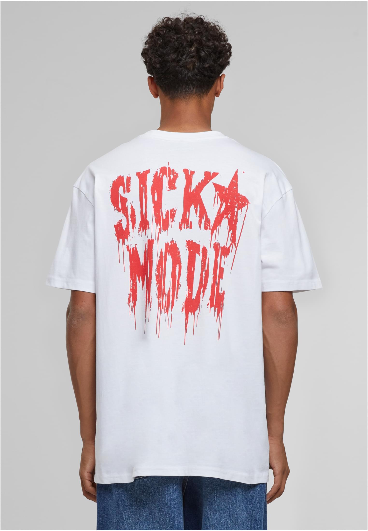 Maglietta oversize MT Psycho Man