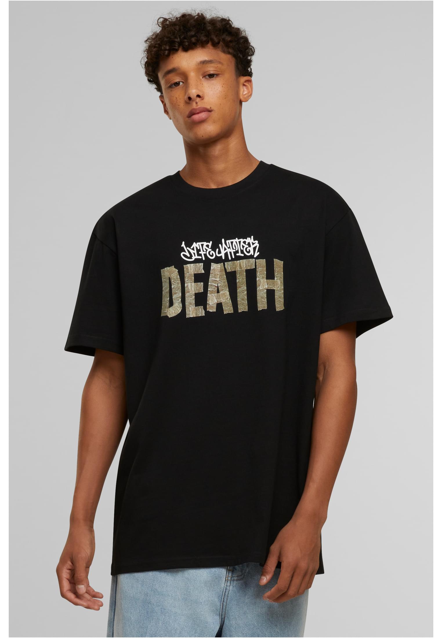 MT Life After Death Oversize Tee