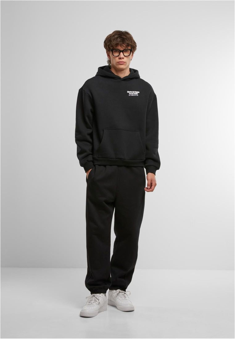 MT Ghetto de France Fluffy Hoody