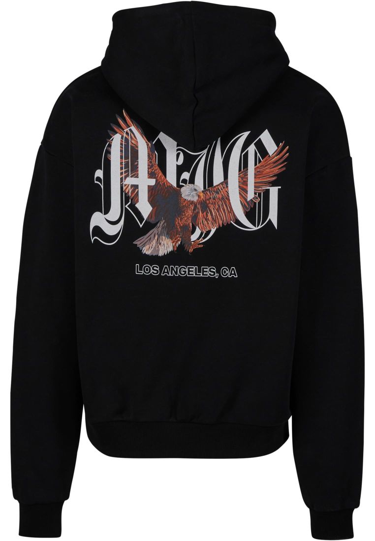 MT L.A. Not Like Us Fluffy Hoody