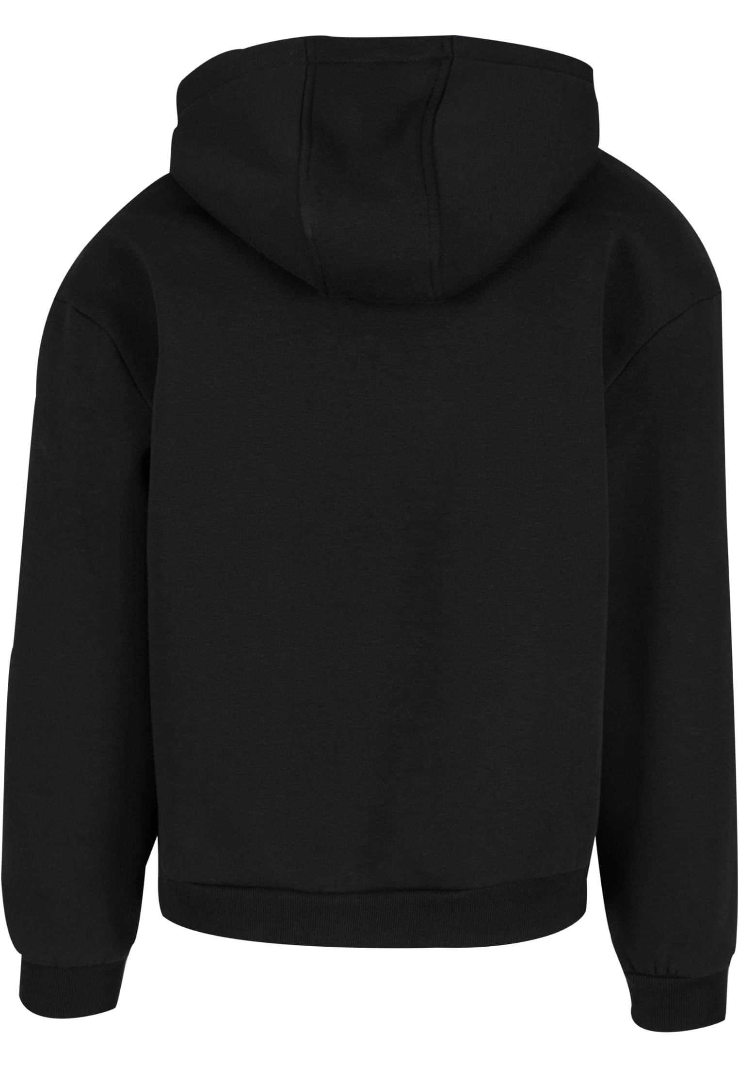 MT New York Collage Fluffy Hoody